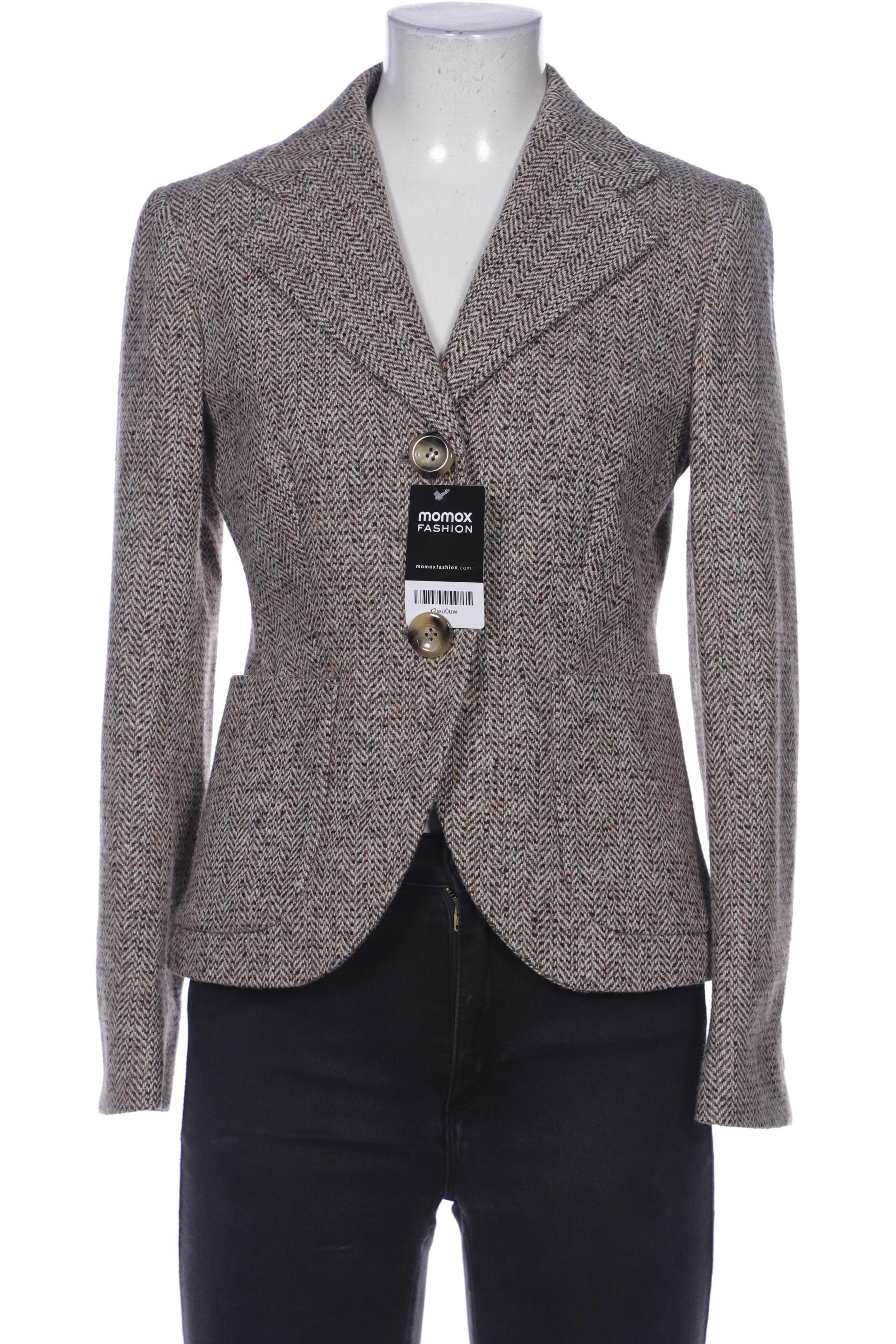 

Max Mara Damen Blazer, braun, Gr. 34