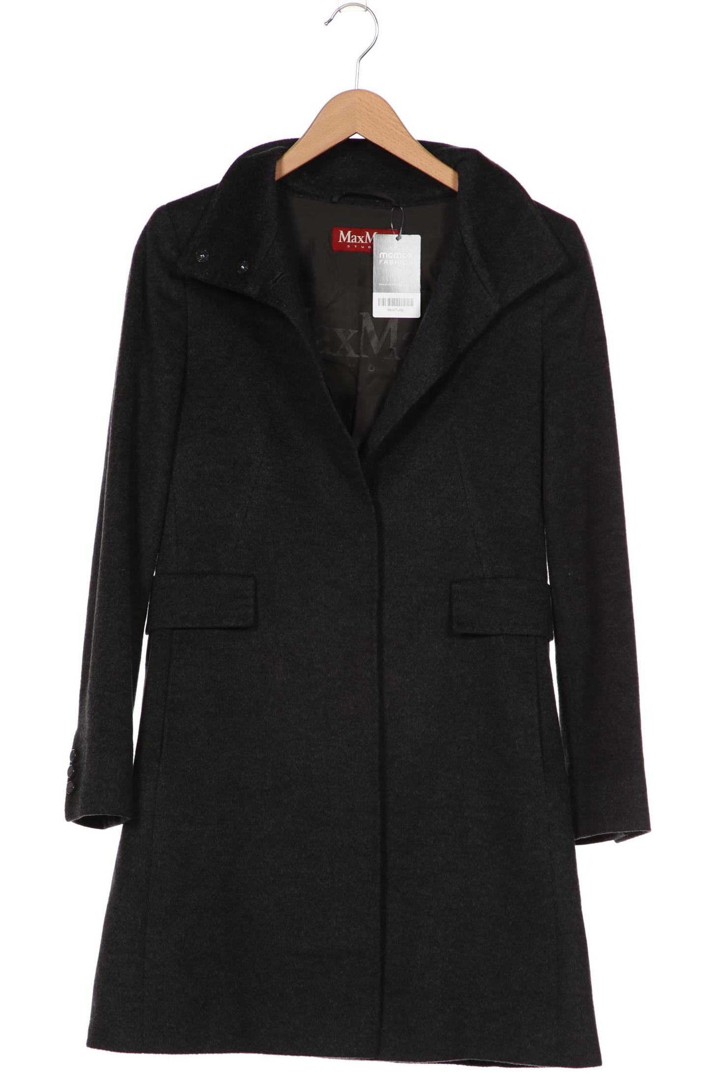 

Max Mara Damen Mantel, grau