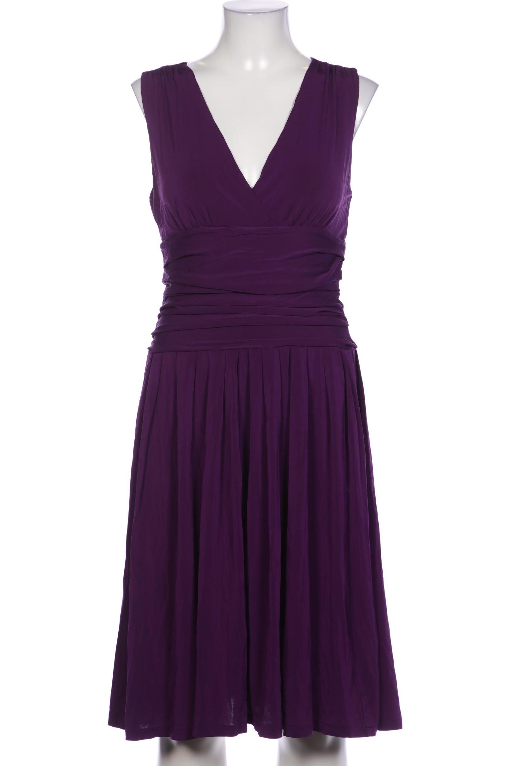 

Max Mara Damen Kleid, flieder, Gr. 42