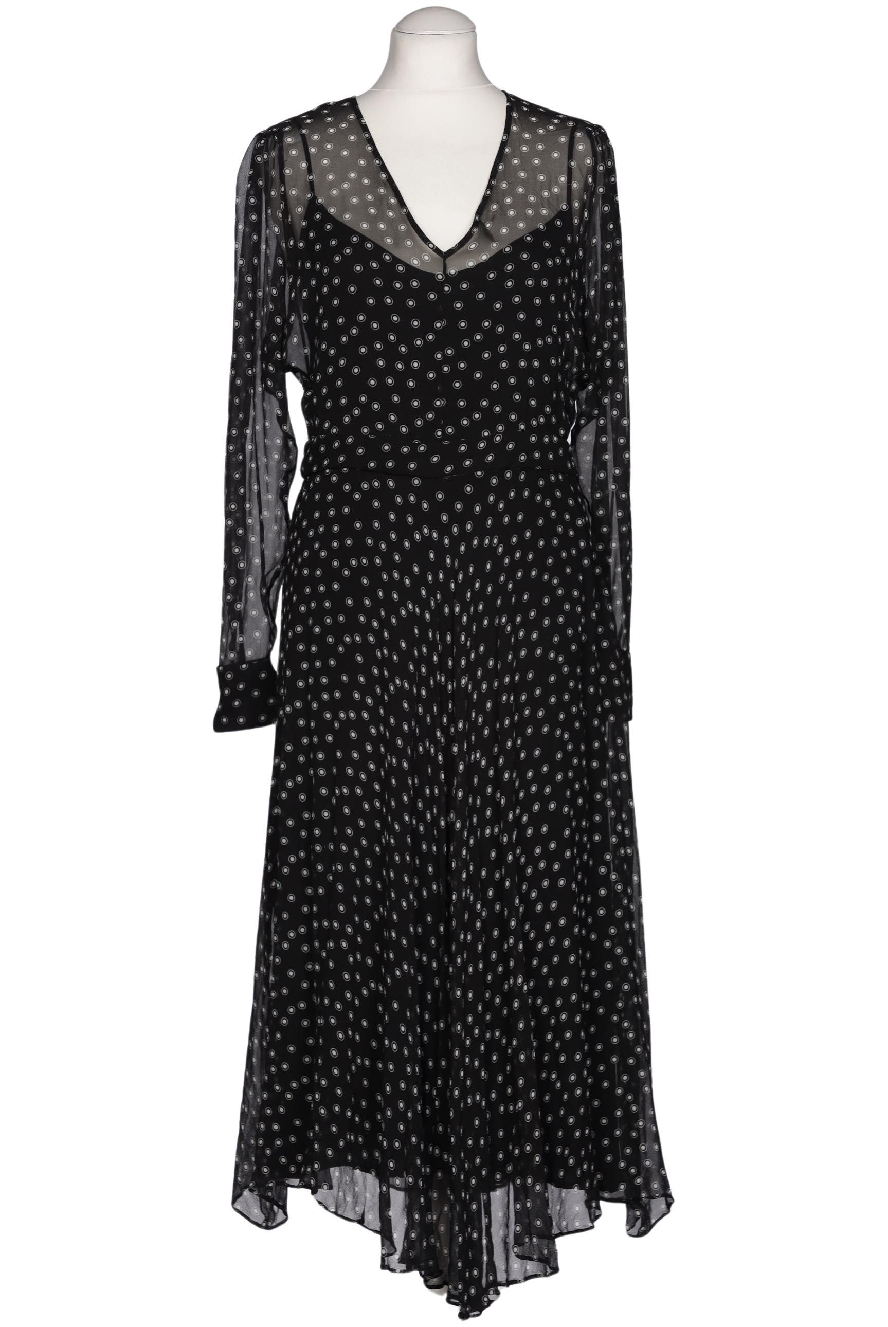 

Max Mara Damen Kleid, schwarz, Gr. 40