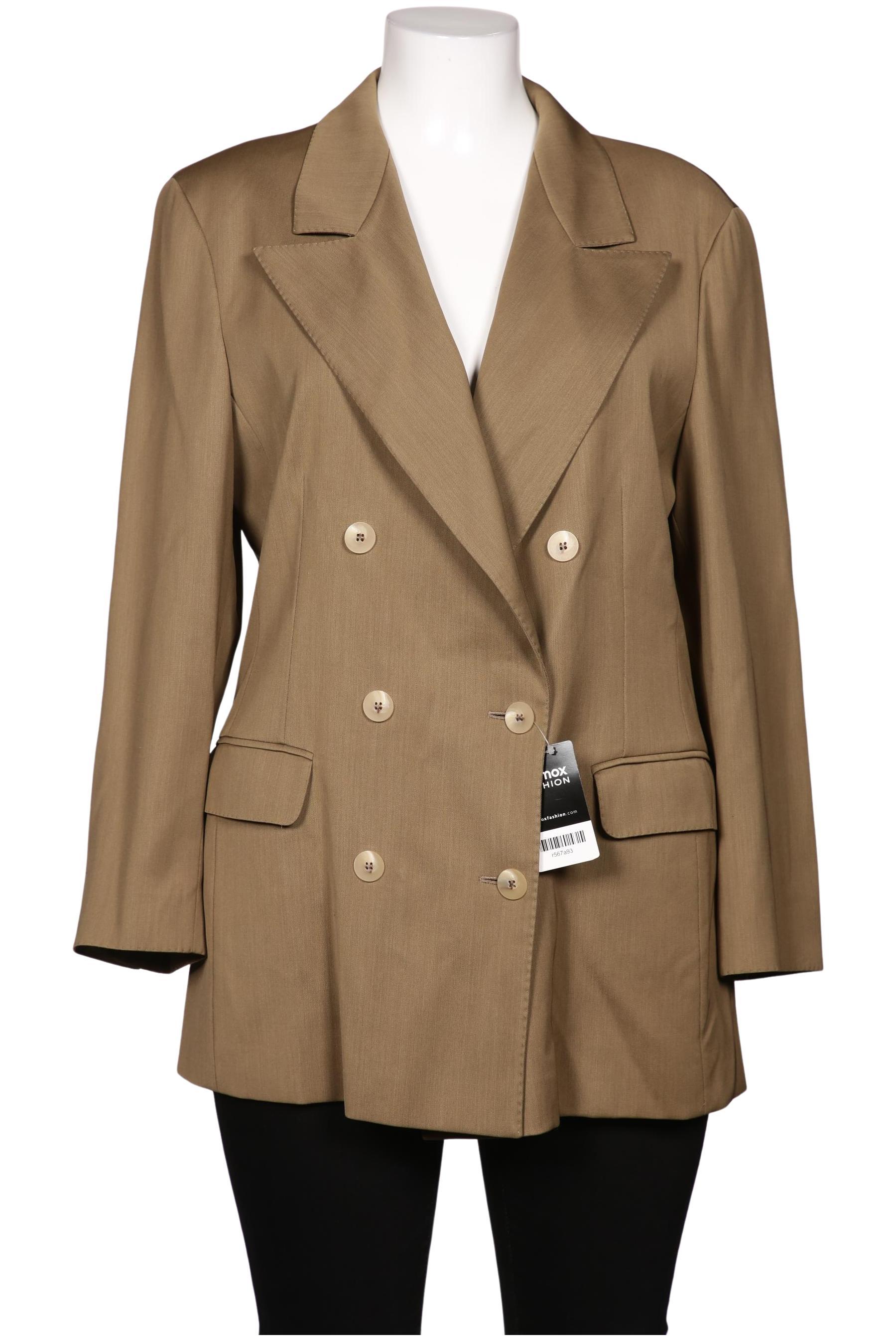 

Max Mara Damen Blazer, beige, Gr. 44