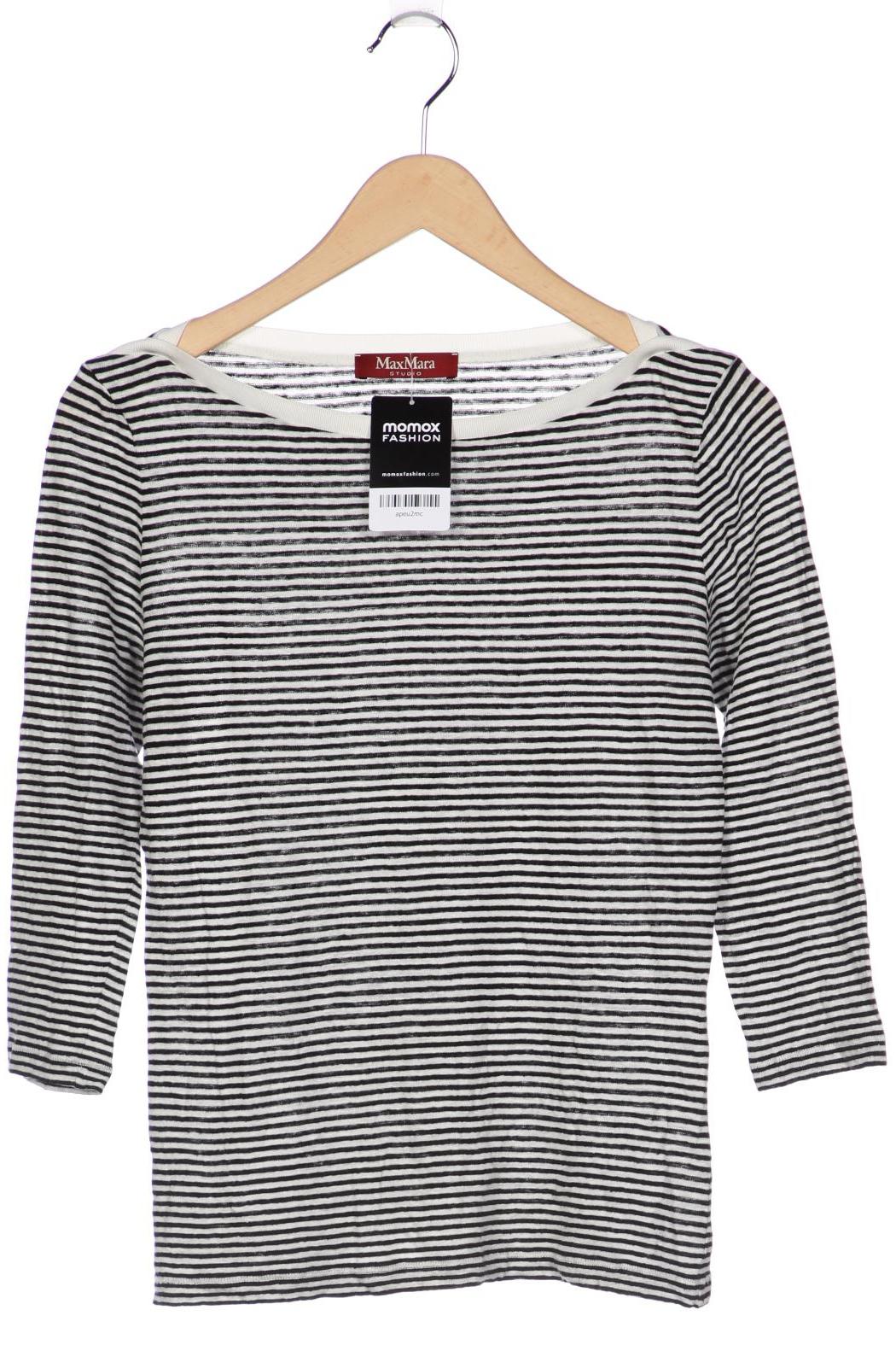 

Max Mara Damen Pullover, schwarz
