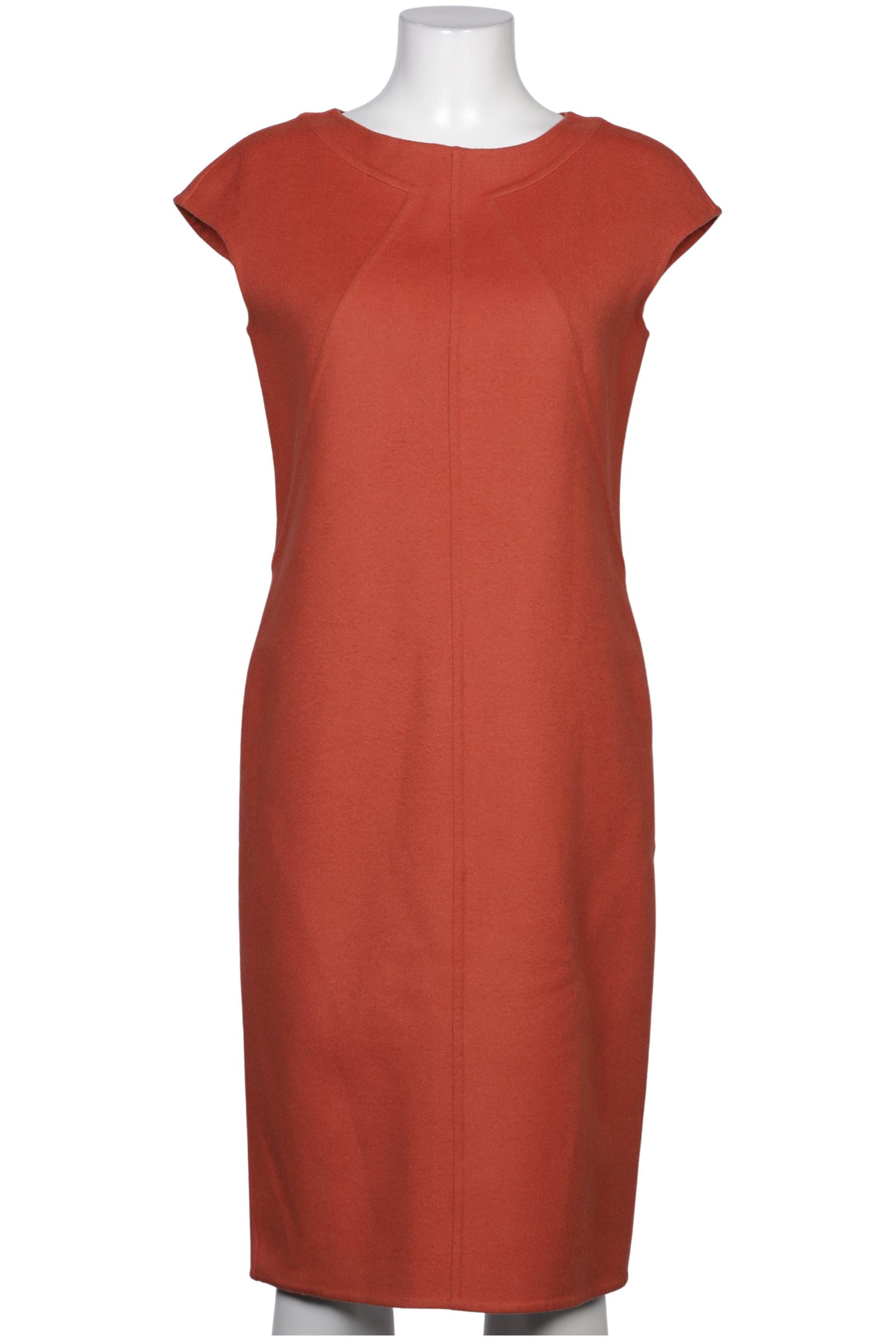 

Max Mara Damen Kleid, orange, Gr. 42