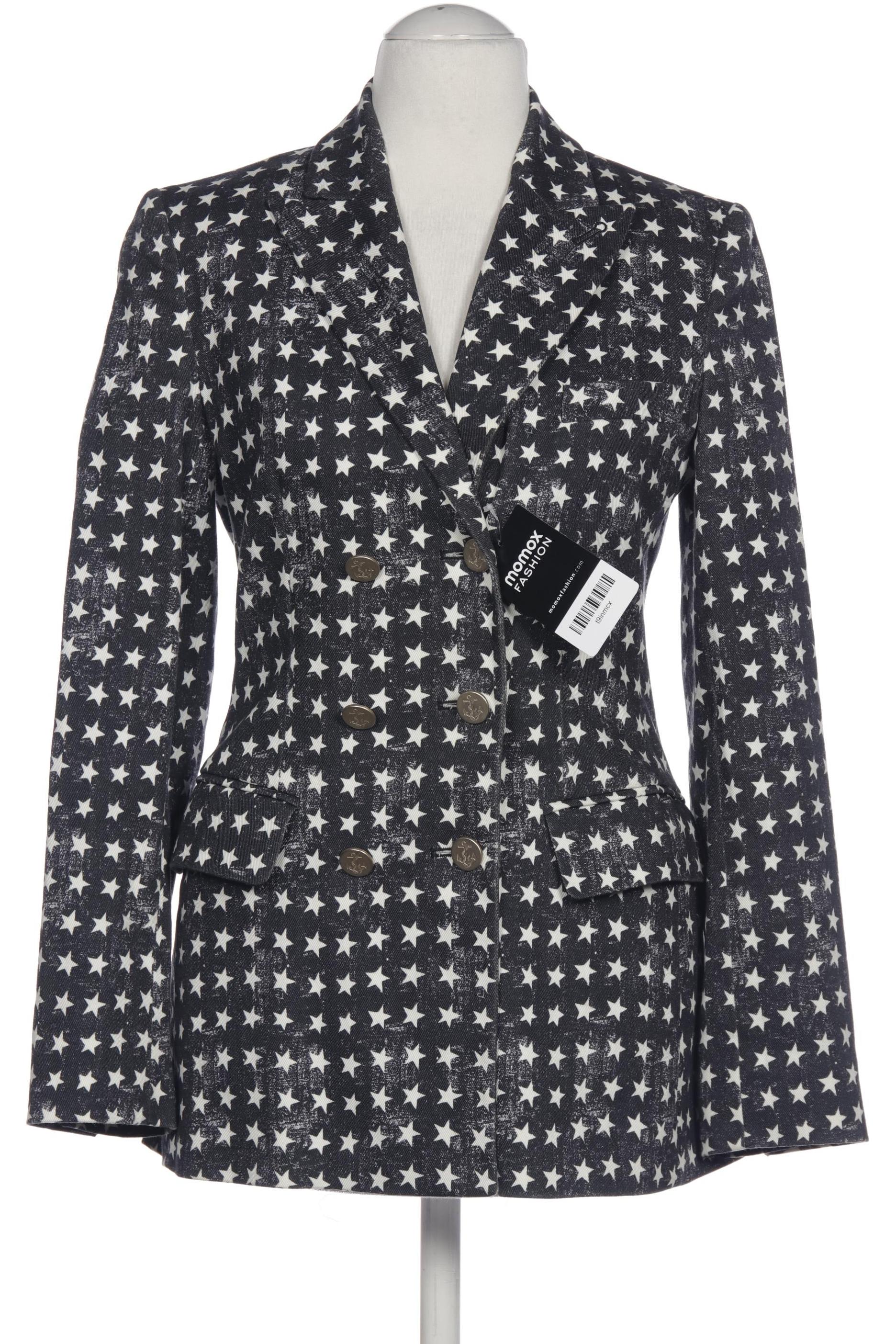 

Max Mara Damen Blazer, grau, Gr. 36