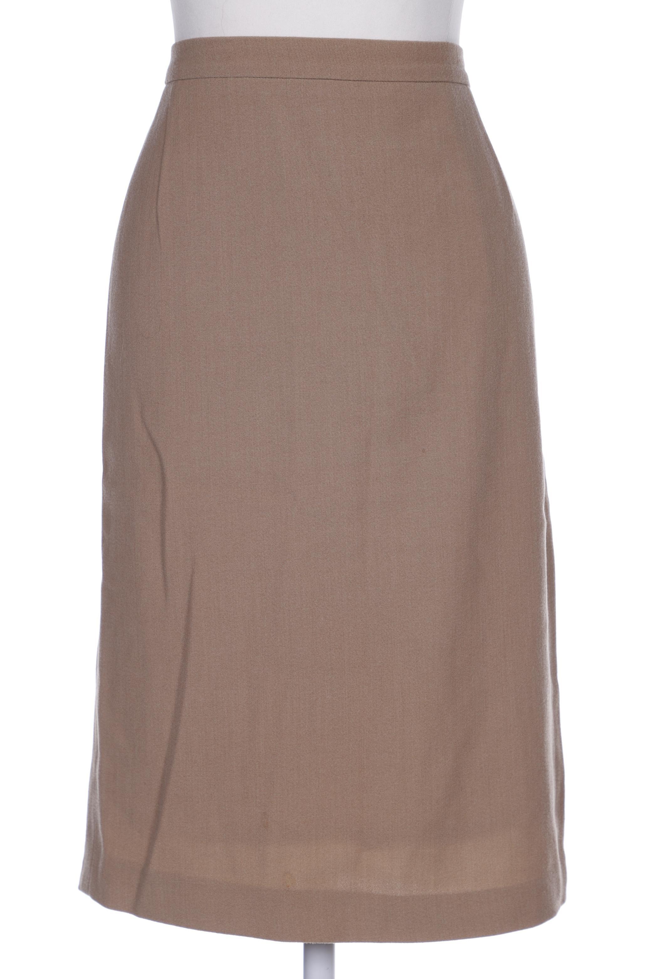 

Max Mara Damen Rock, beige, Gr. 42