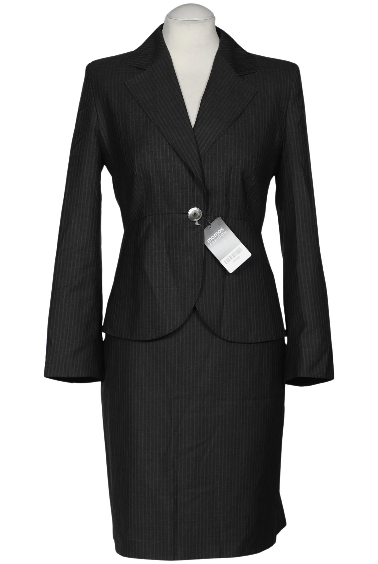 

Max Mara Damen Anzug, grau, Gr. 34