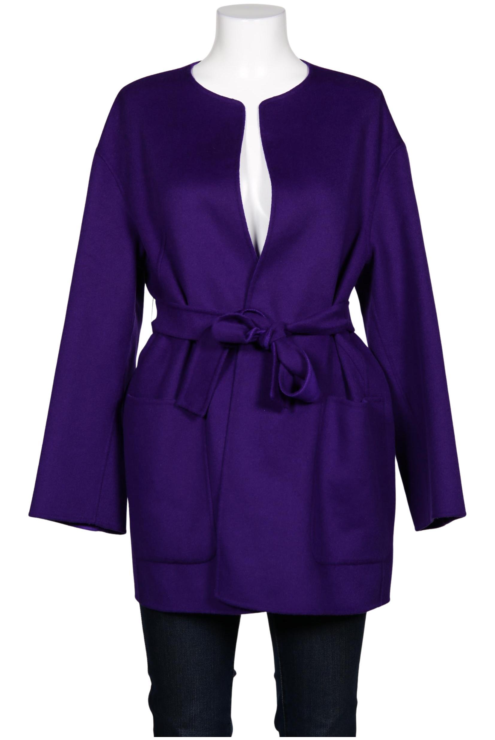 

Max Mara Damen Mantel, flieder, Gr. 42