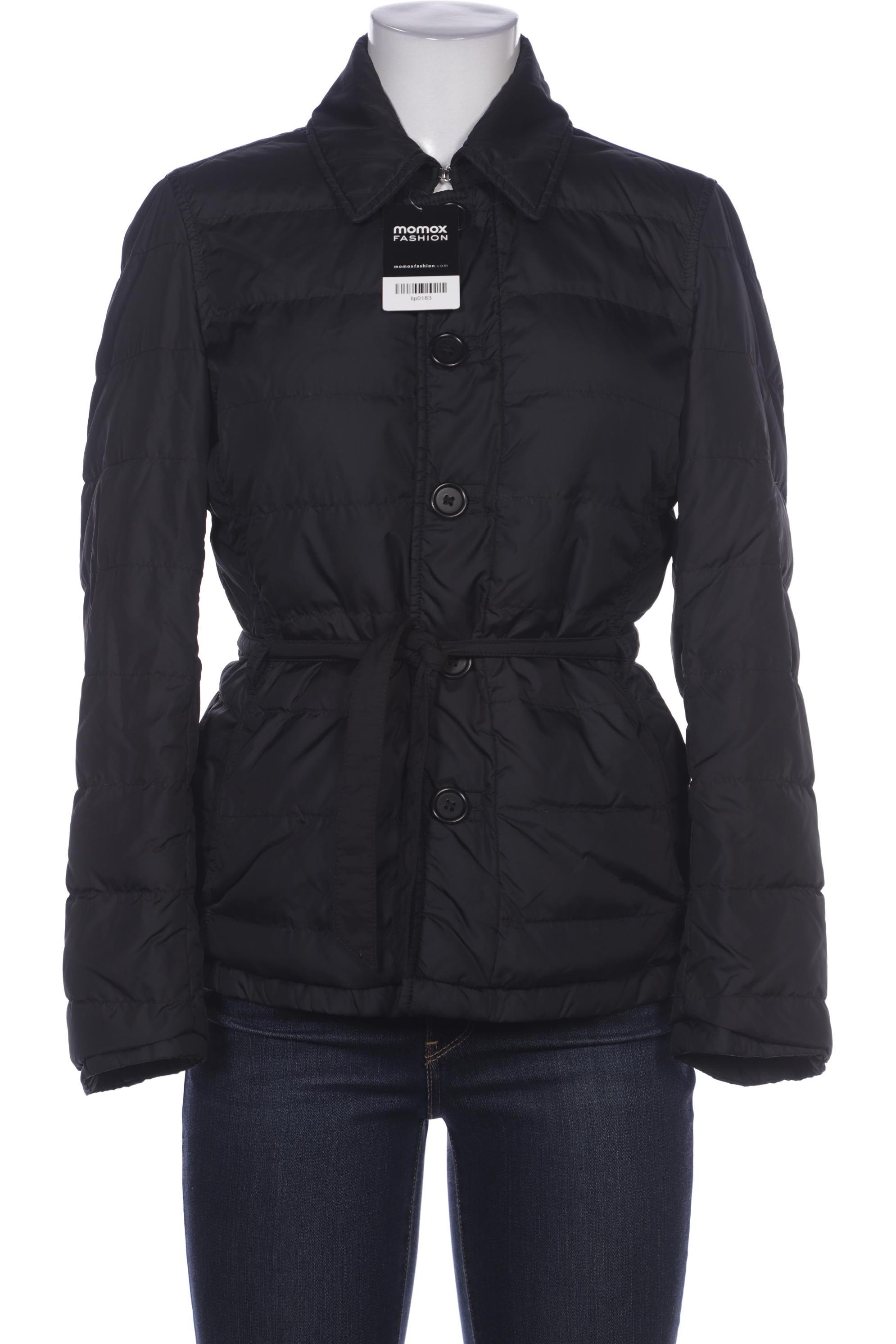 

Max Mara Damen Jacke, schwarz, Gr. 38