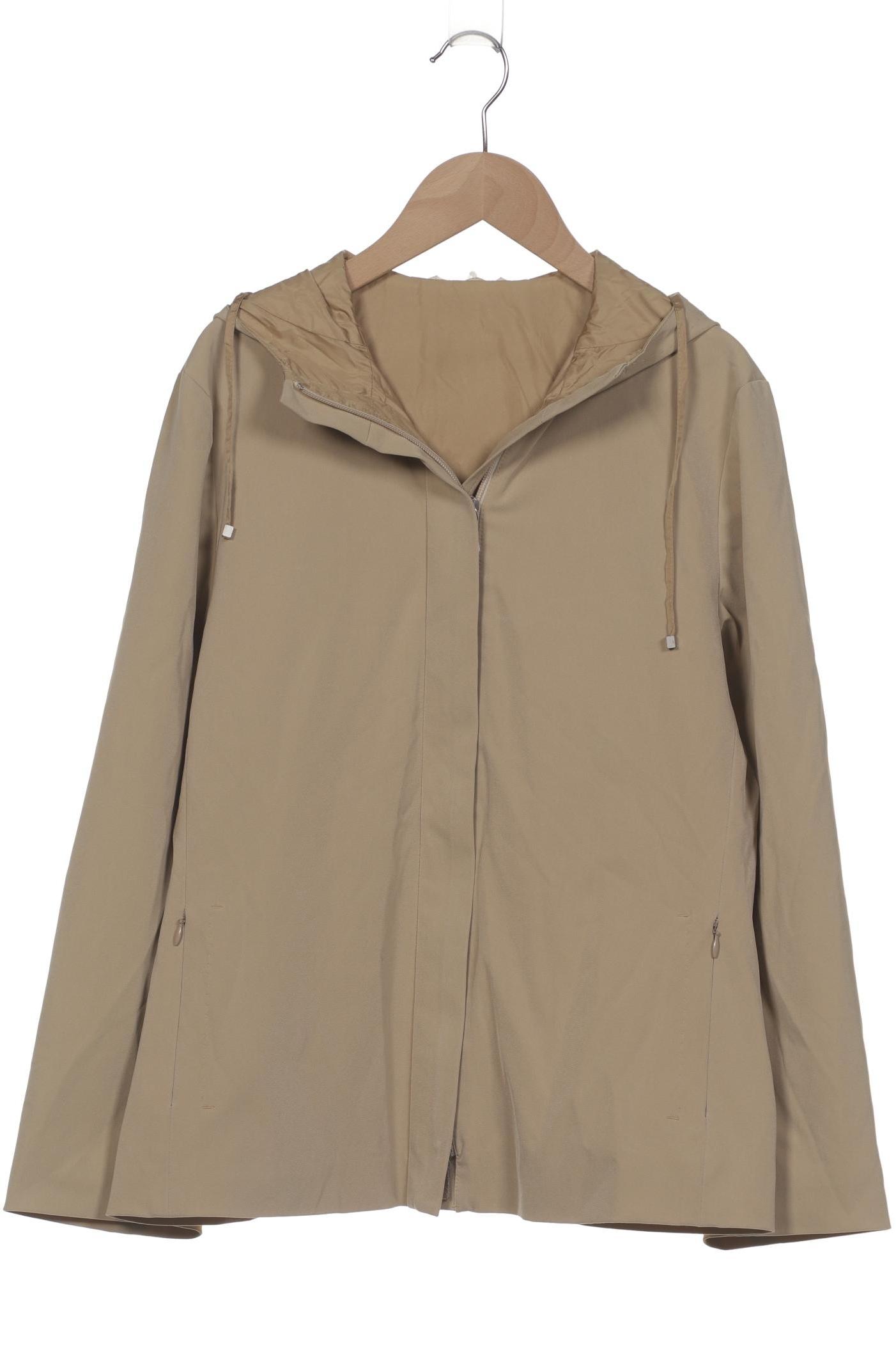 

Max Mara Damen Jacke, beige, Gr. 36