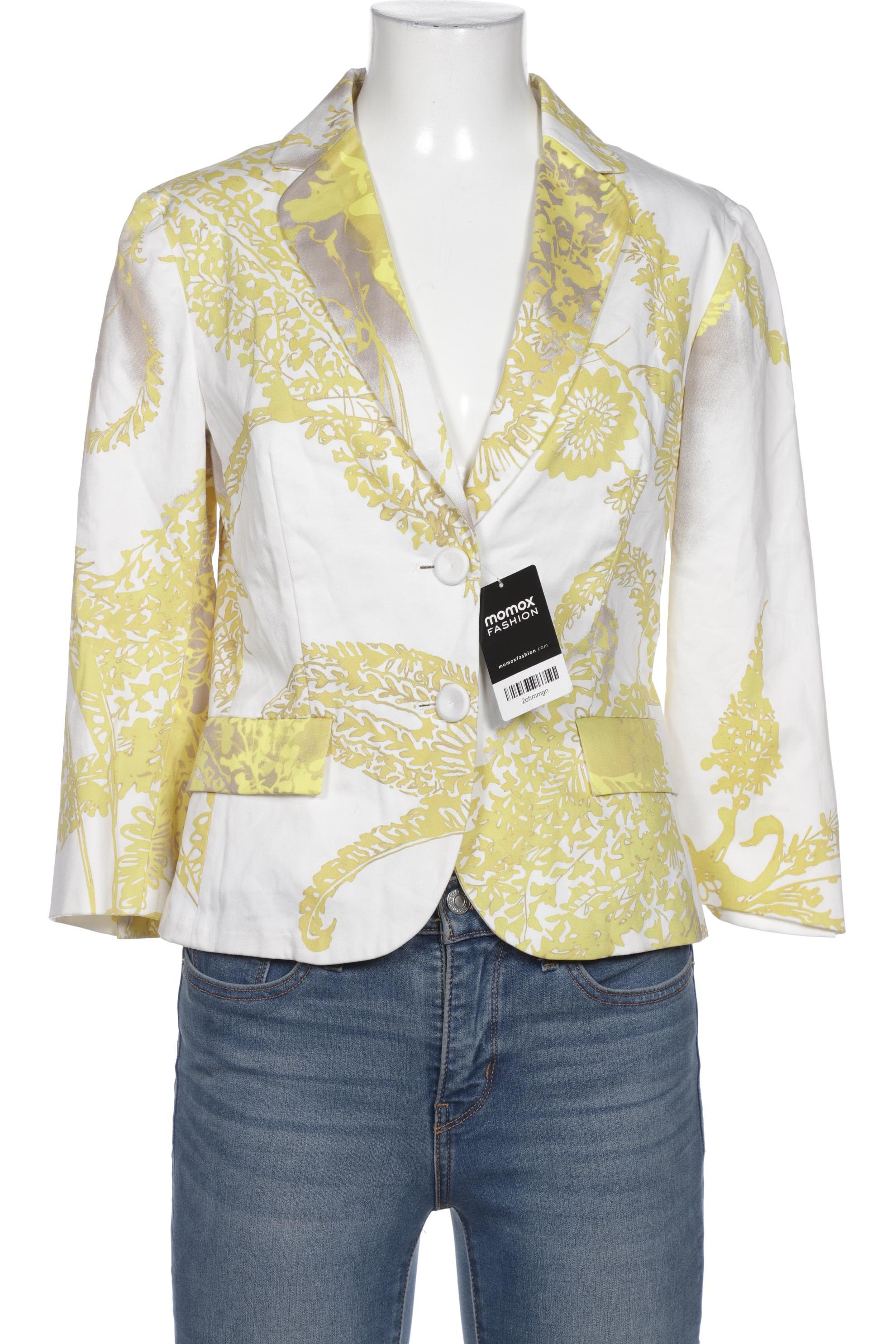 

Max Mara Damen Blazer, gelb