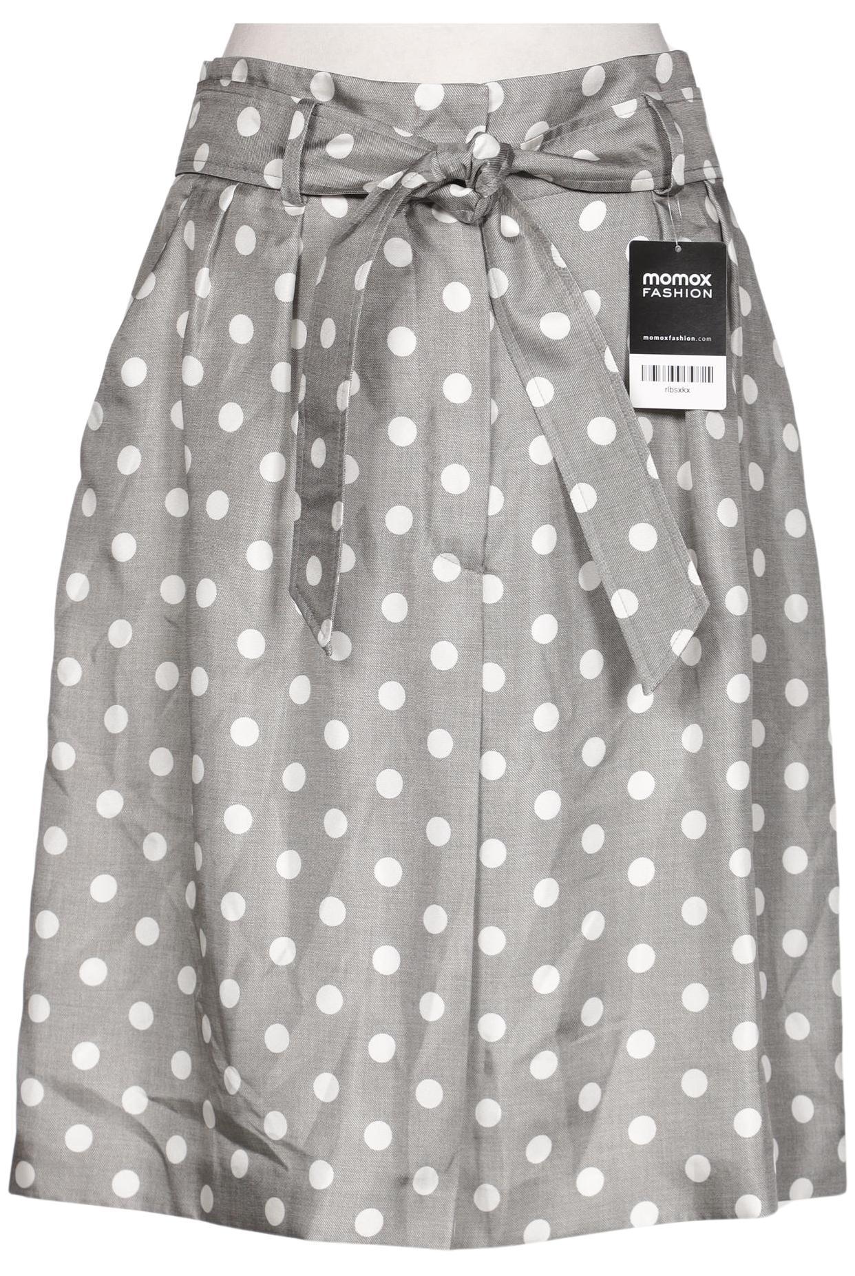 

Max Mara Damen Rock, grau, Gr. 42