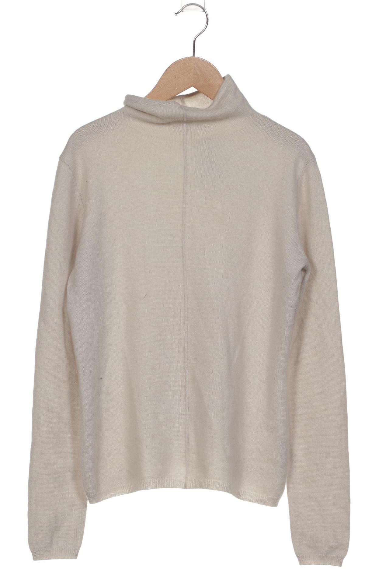 

Max Mara Damen Pullover, beige, Gr. 38