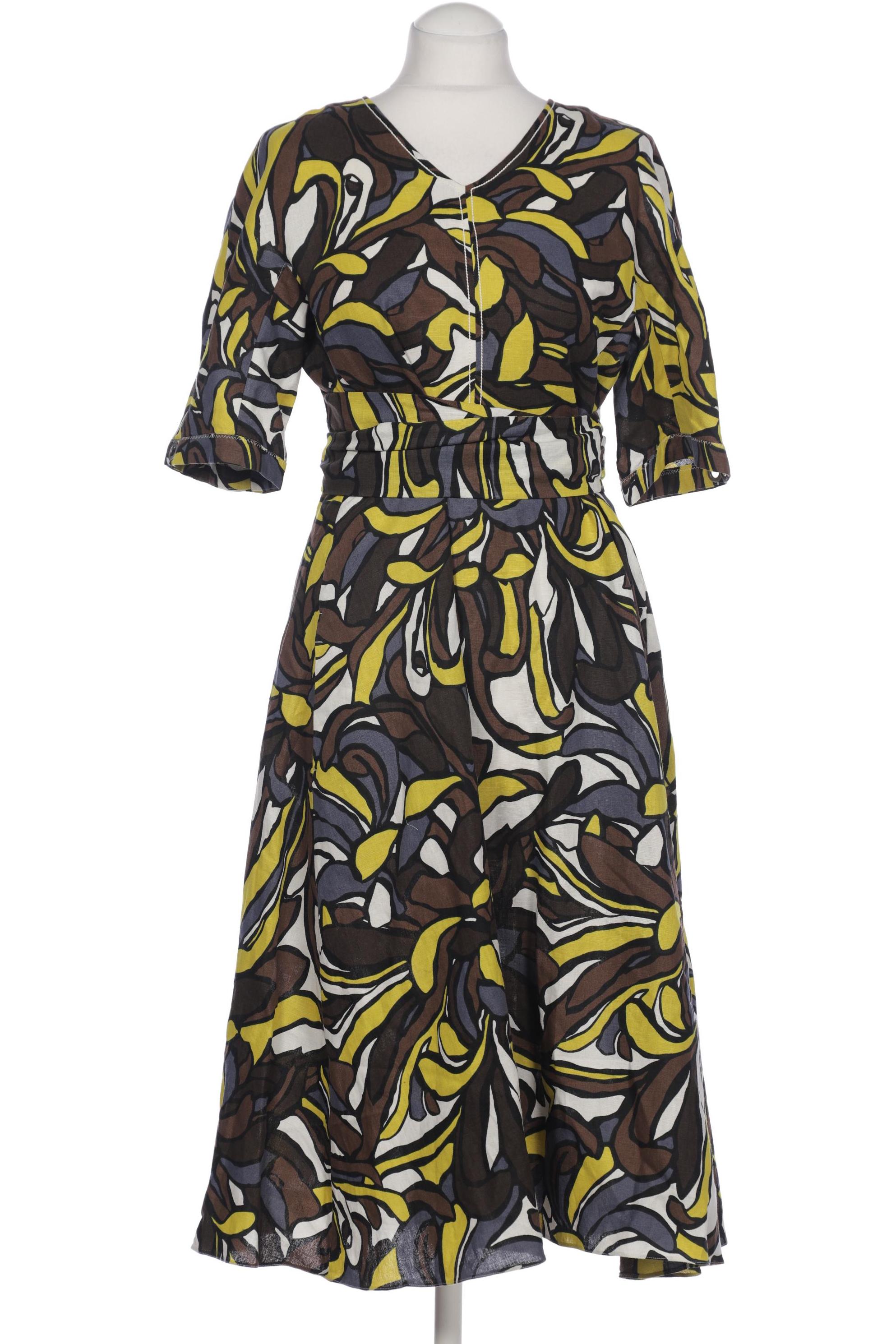 

Max Mara Damen Kleid, mehrfarbig, Gr. 38