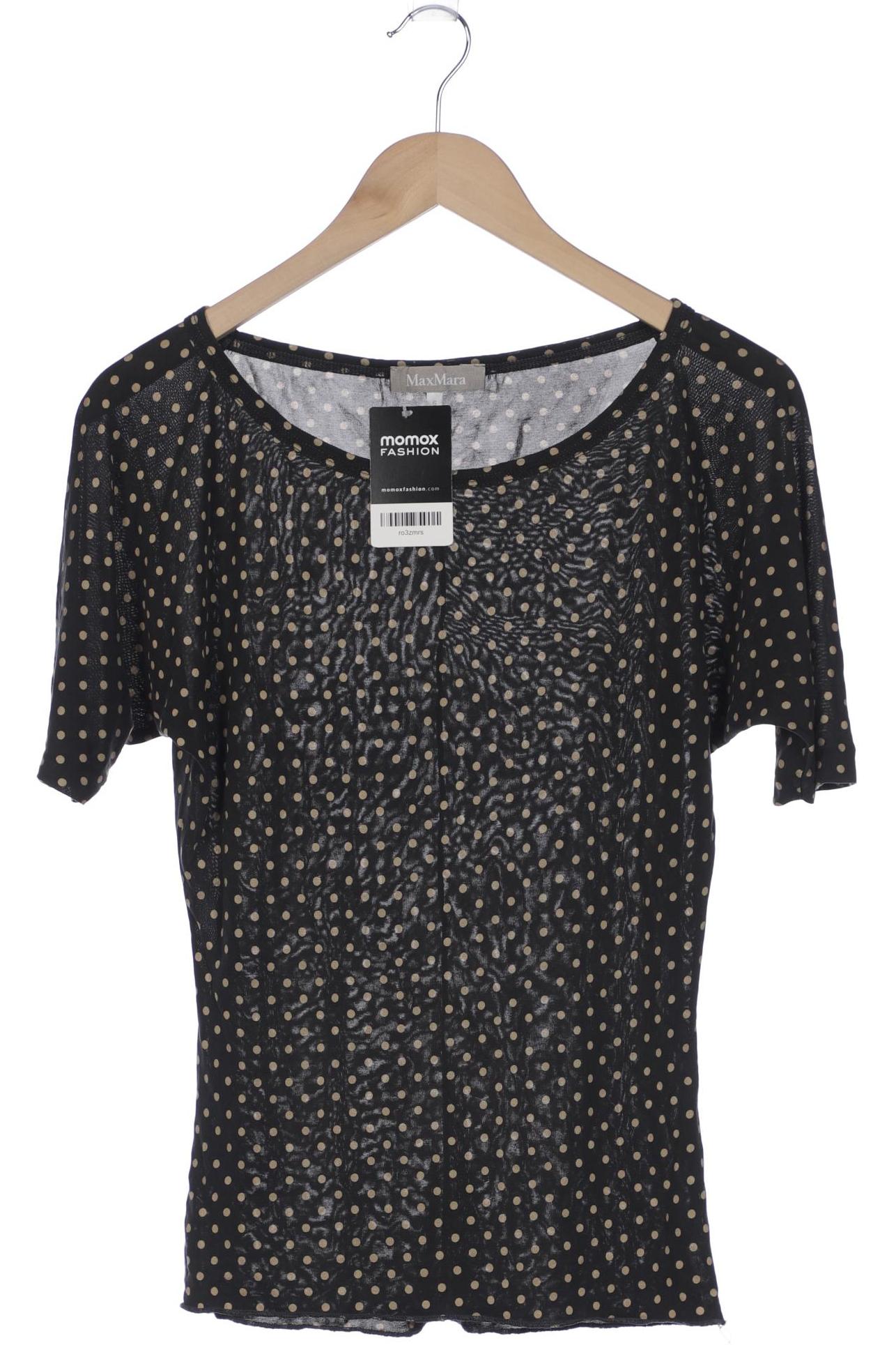 

Max Mara Damen T-Shirt, schwarz