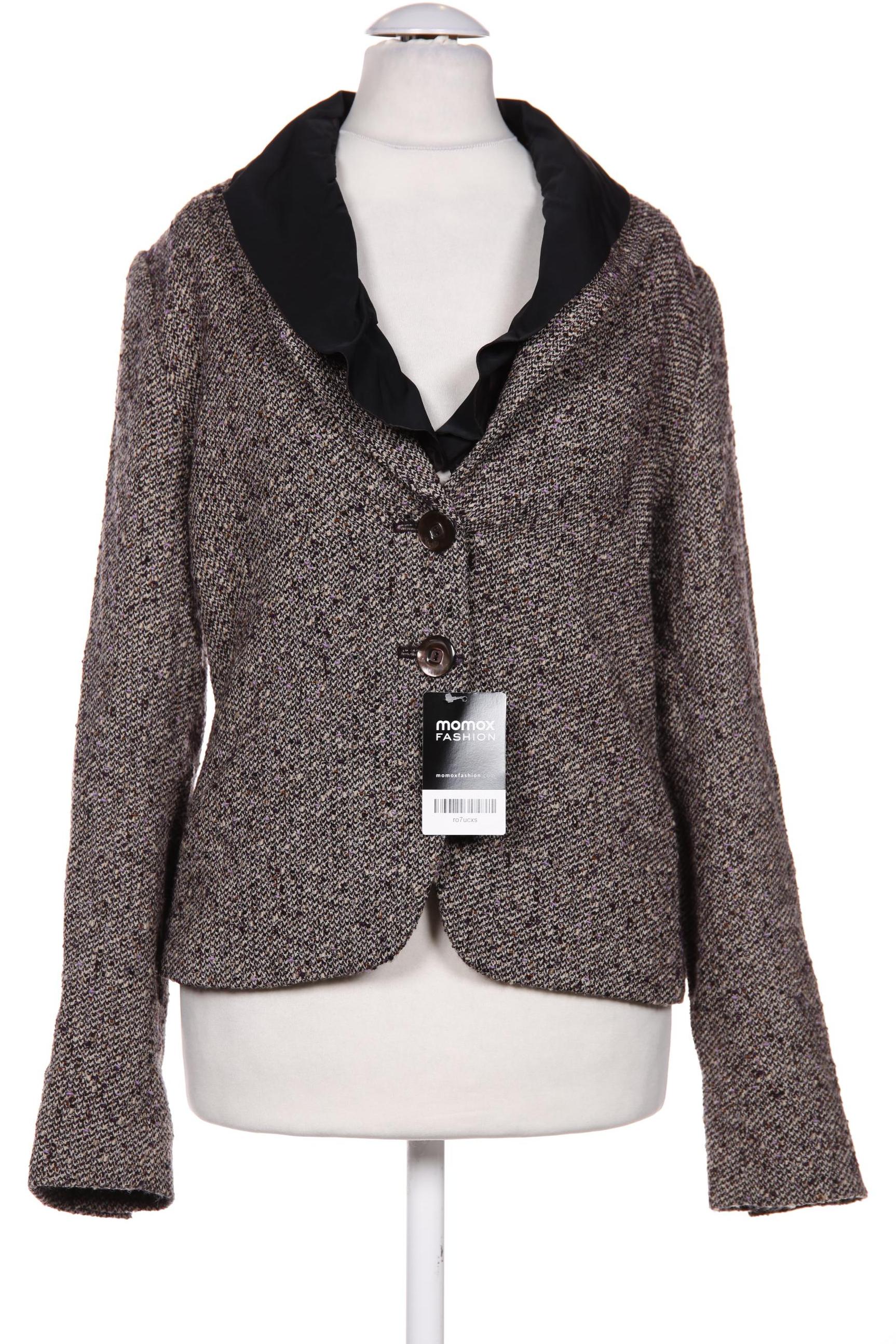 

Max Mara Damen Blazer, braun, Gr. 34