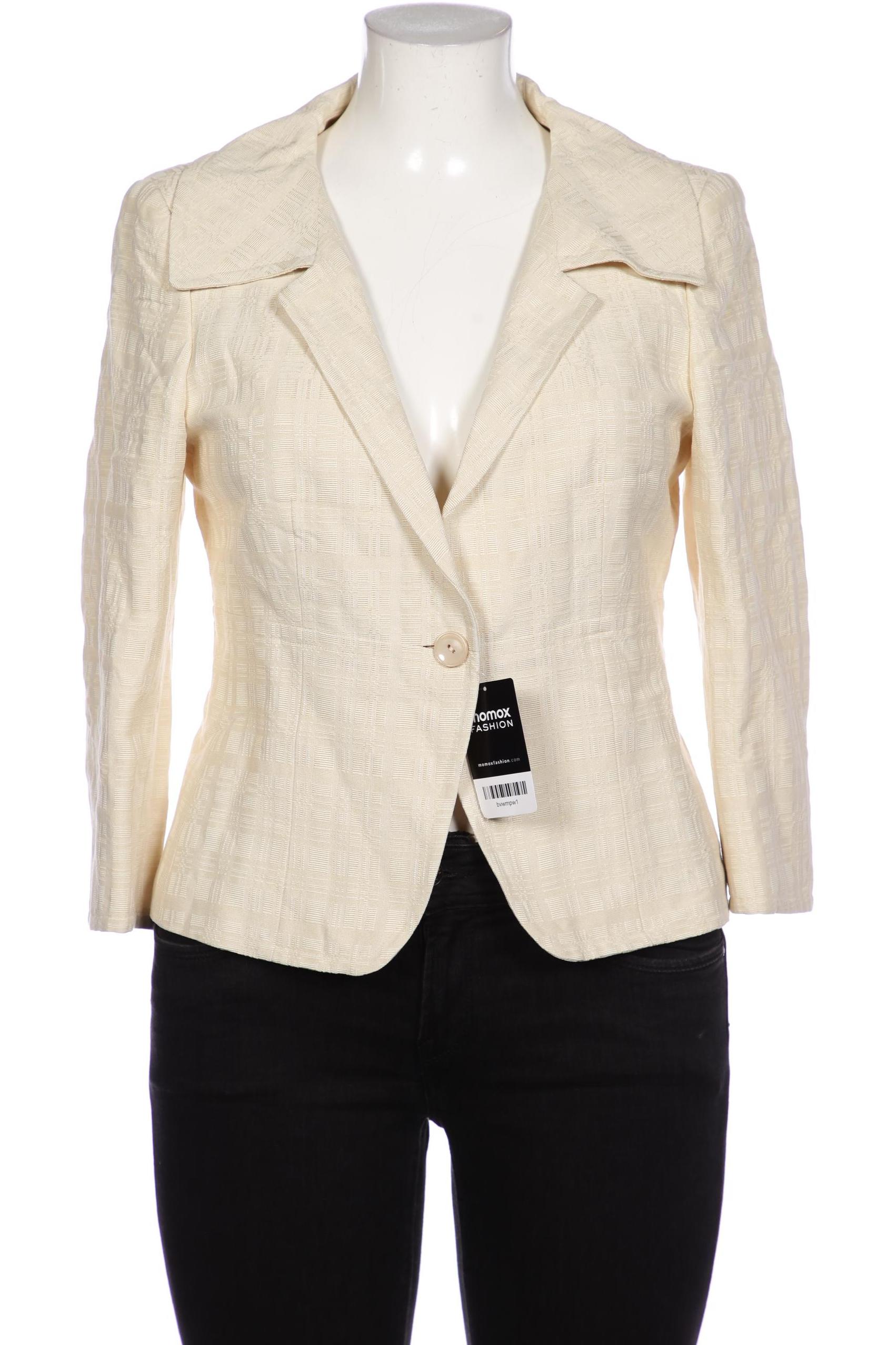 

Max Mara Damen Blazer, beige, Gr. 44
