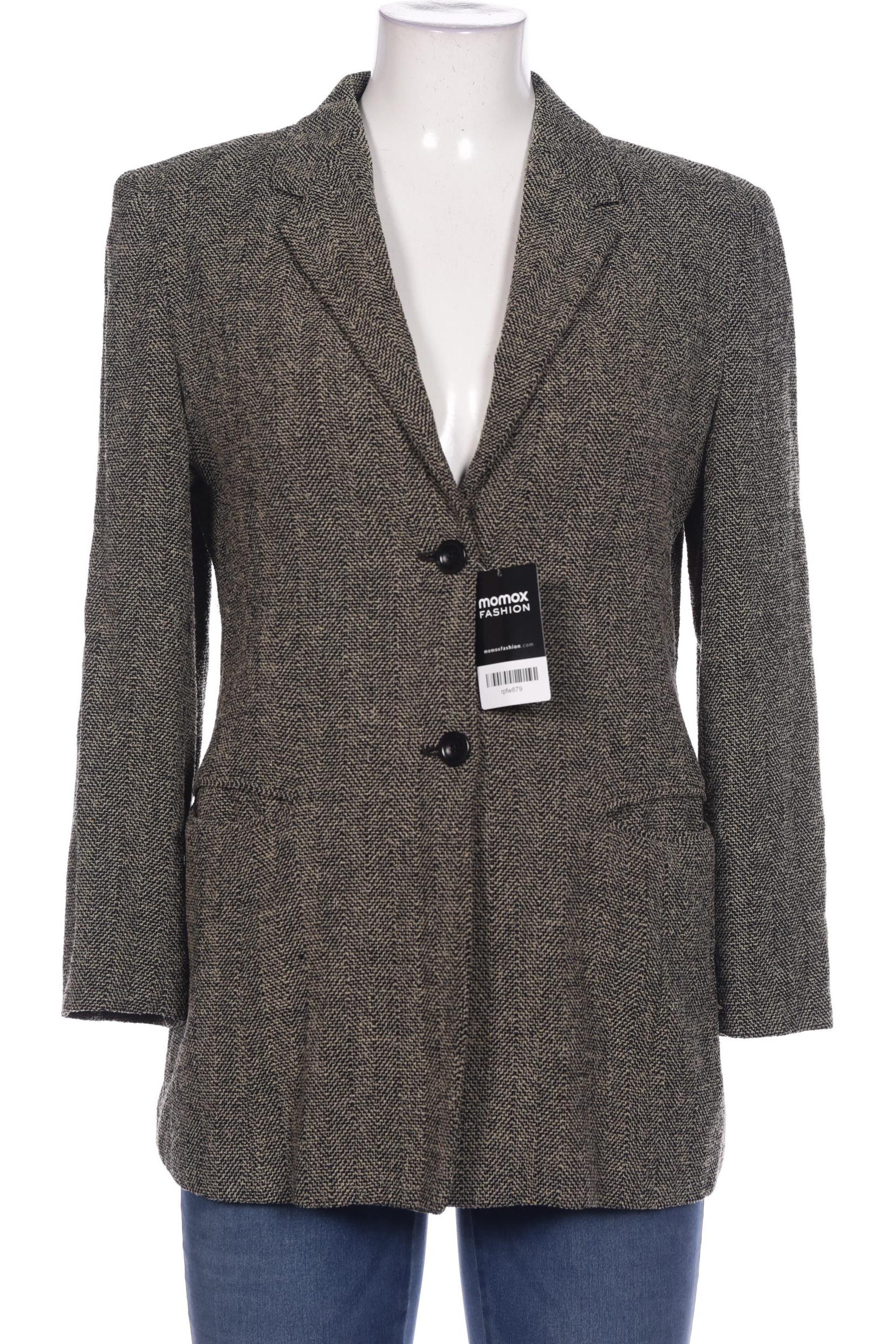 

Max Mara Damen Blazer, braun, Gr. 38