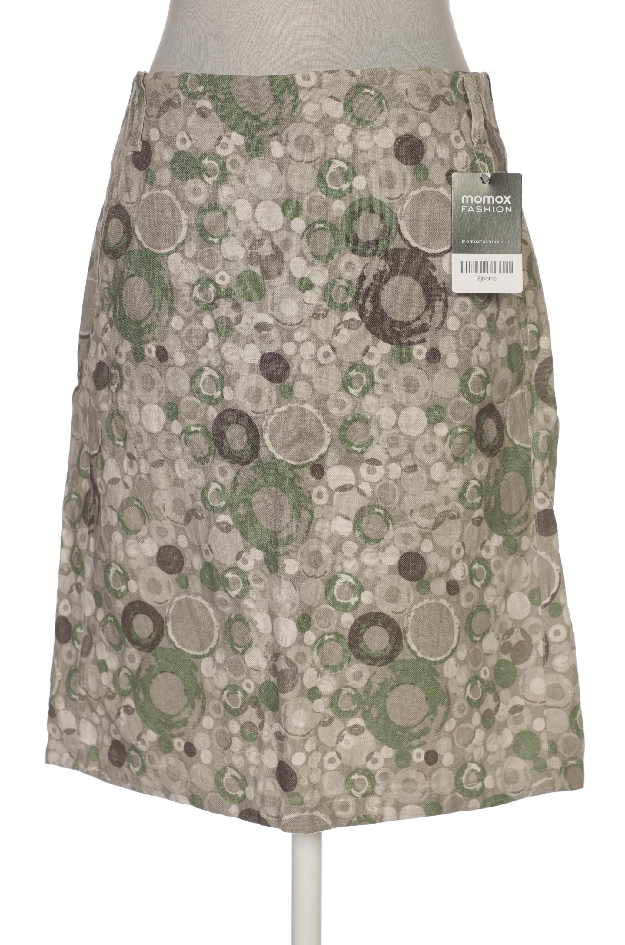 

Max Mara Damen Rock, grau, Gr. 36