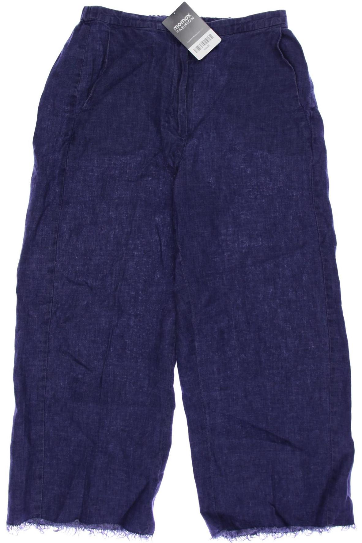 

Max Mara Damen Stoffhose, marineblau, Gr. 36
