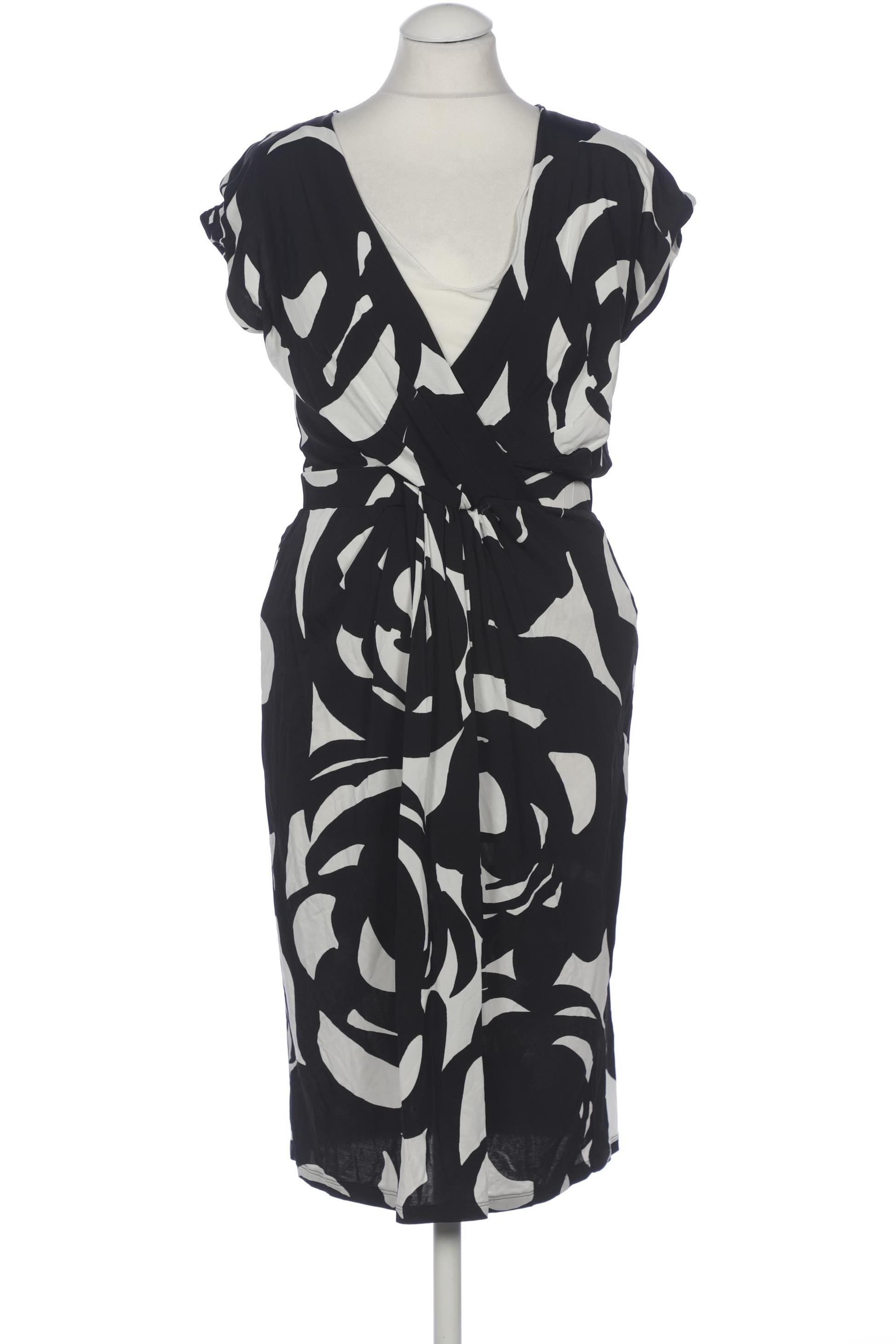 

Max Mara Damen Kleid, schwarz, Gr. 38