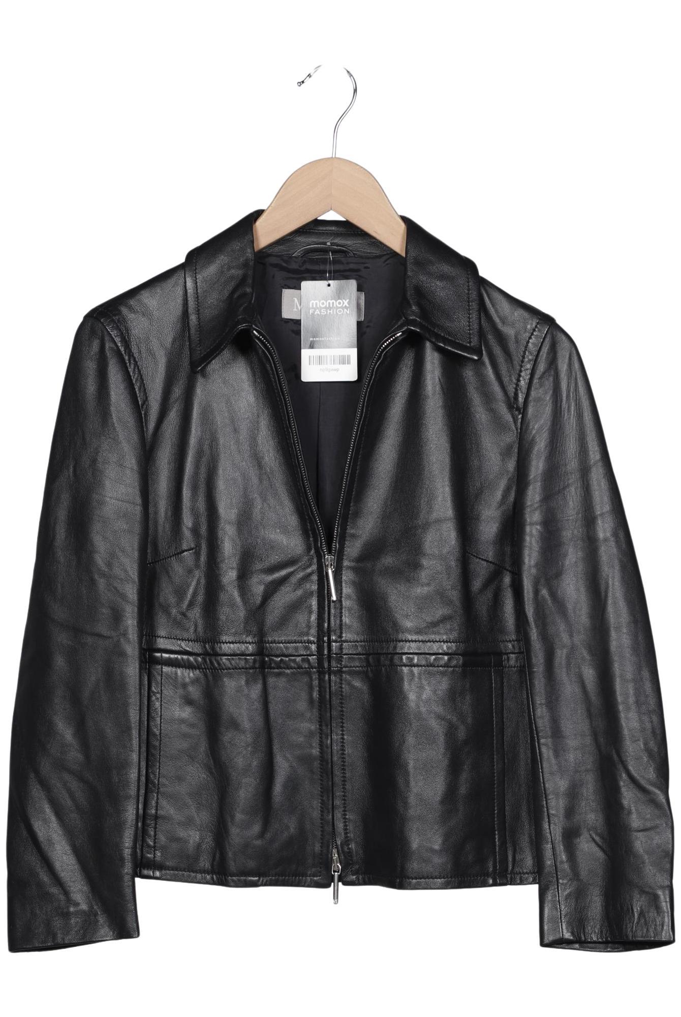 

Max Mara Damen Jacke, schwarz, Gr. 34