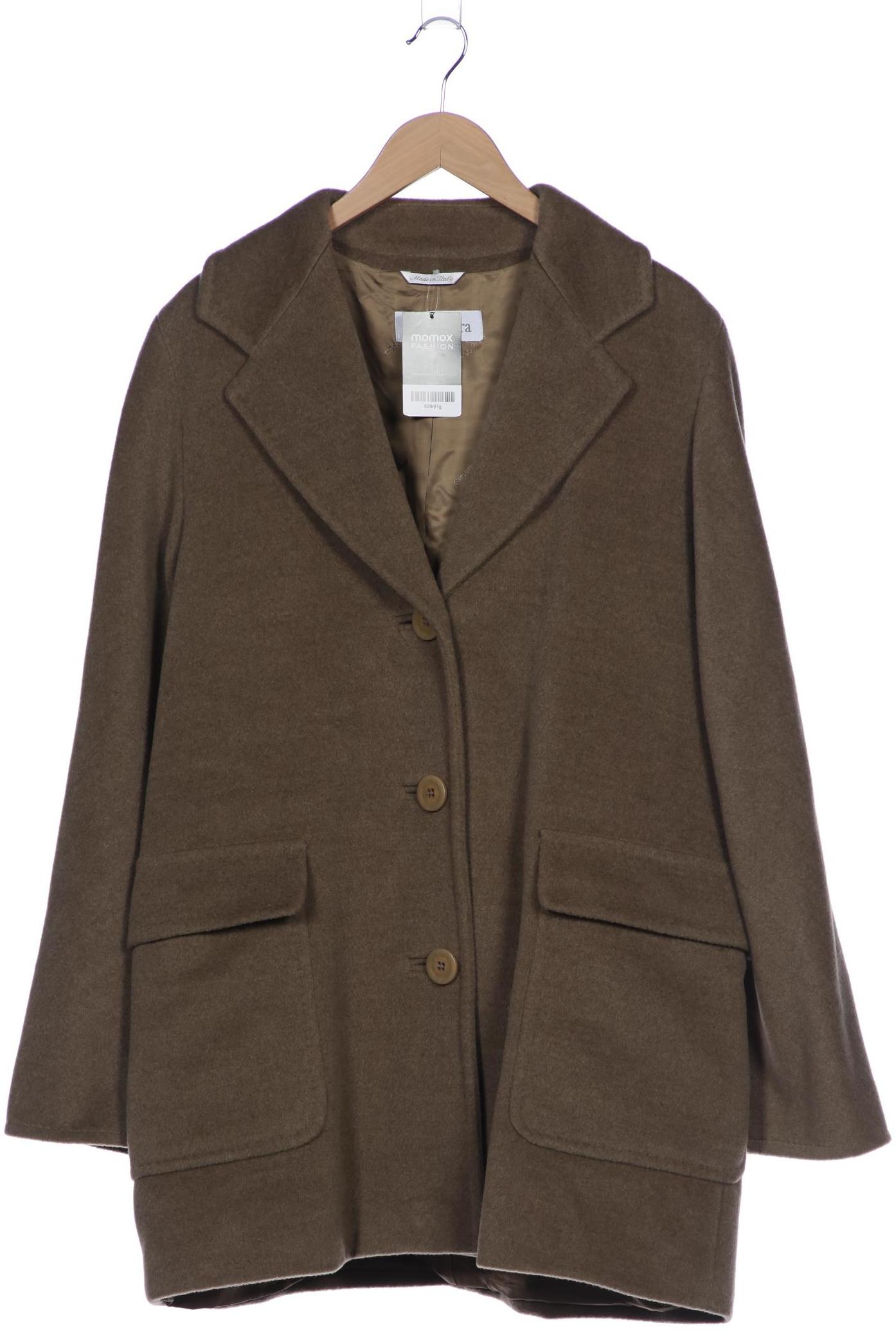 

Max Mara Damen Mantel, braun, Gr. 42