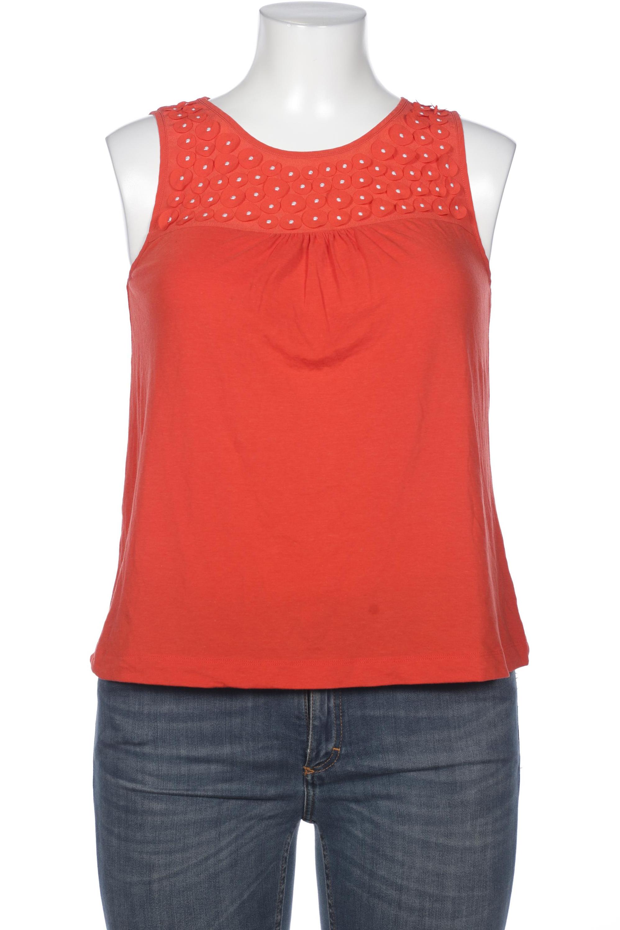 

Max Mara Damen Top, rot