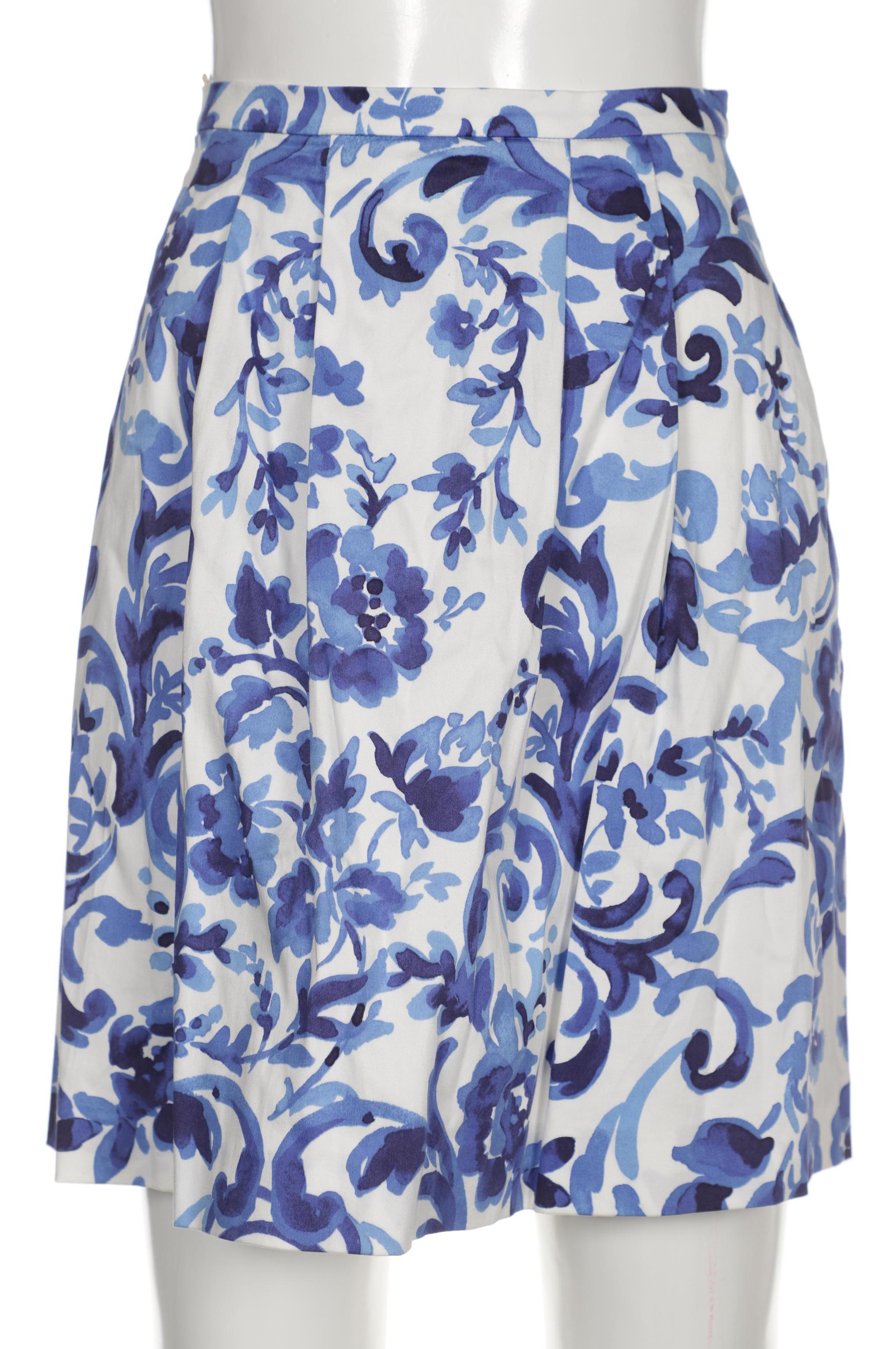 

Max Mara Damen Rock, weiß, Gr. 36