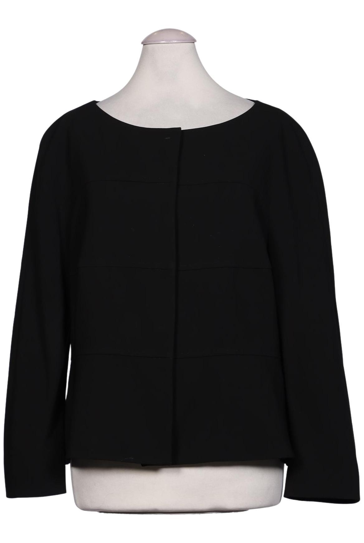 

Max Mara Damen Blazer, schwarz, Gr. 42