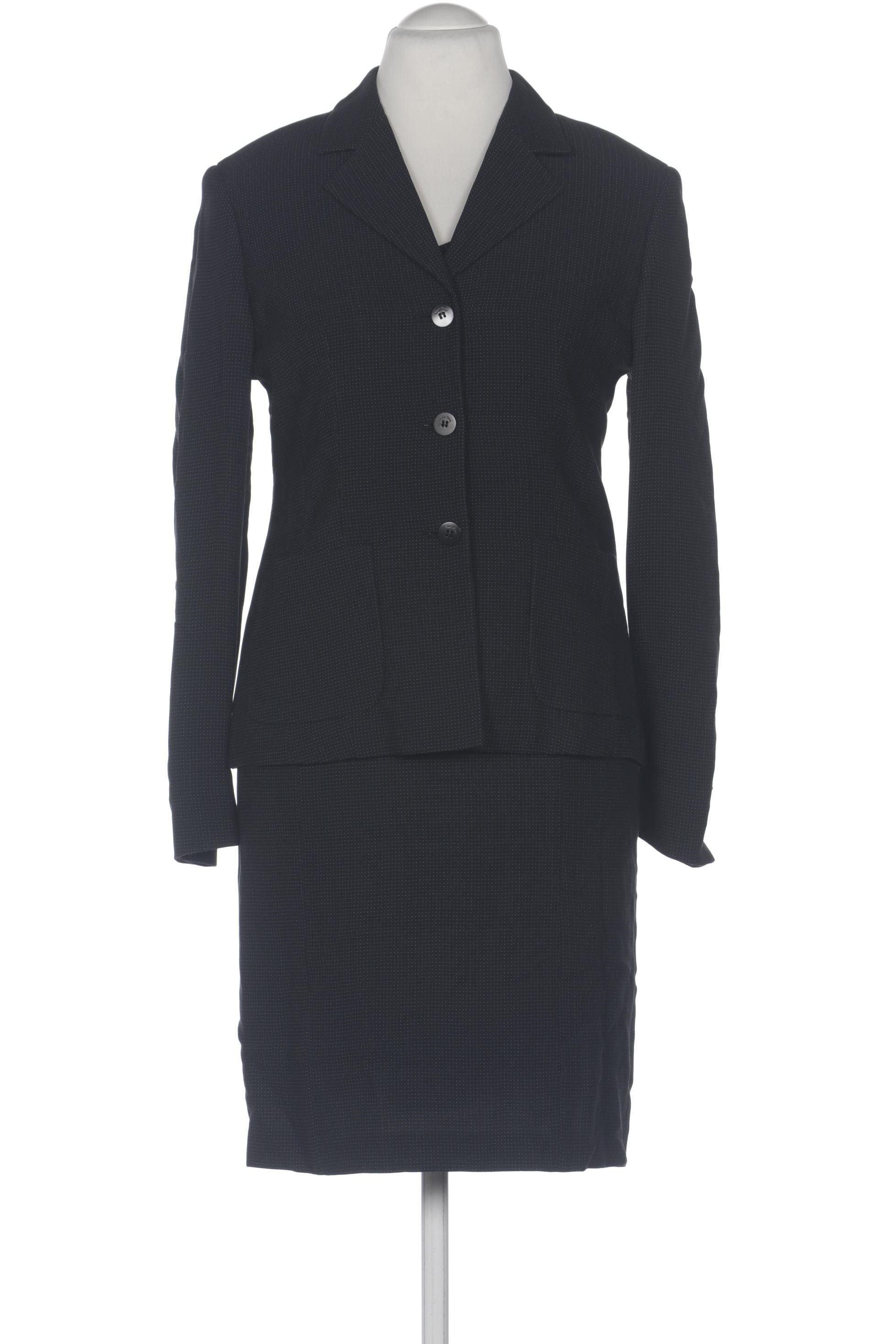 

Max Mara Damen Anzug, schwarz, Gr. 38