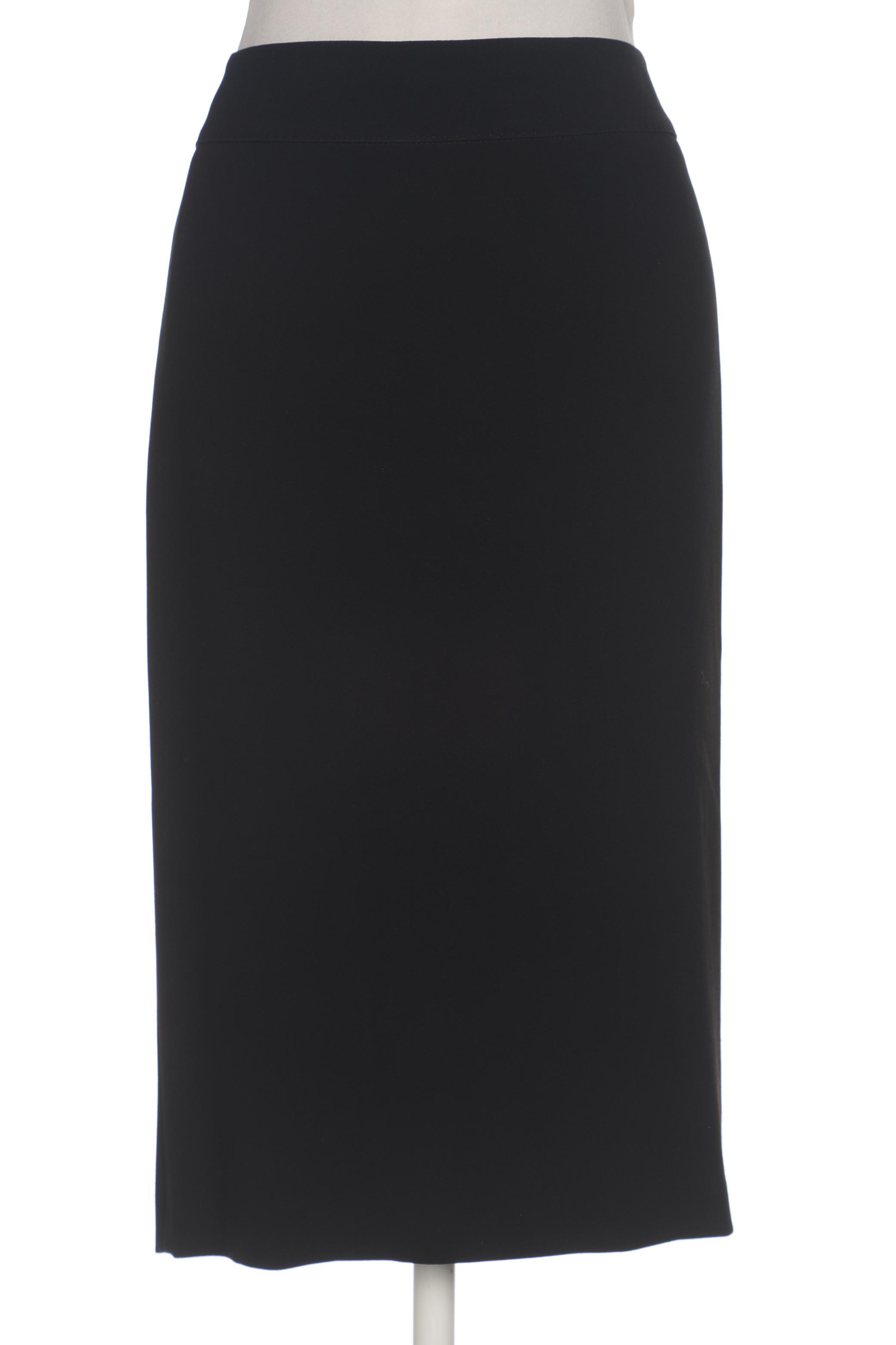 

Max Mara Damen Rock, schwarz, Gr. 38