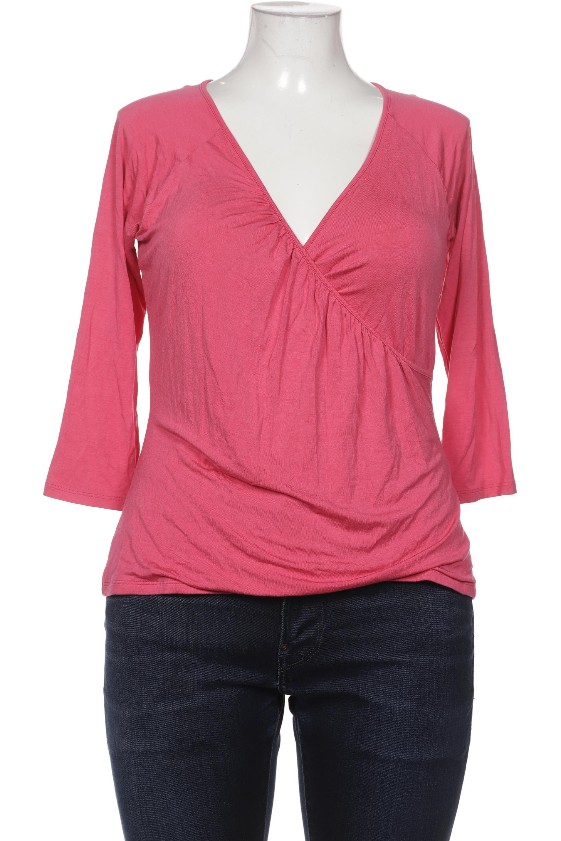

Max Mara Damen Langarmshirt, pink, Gr. 44