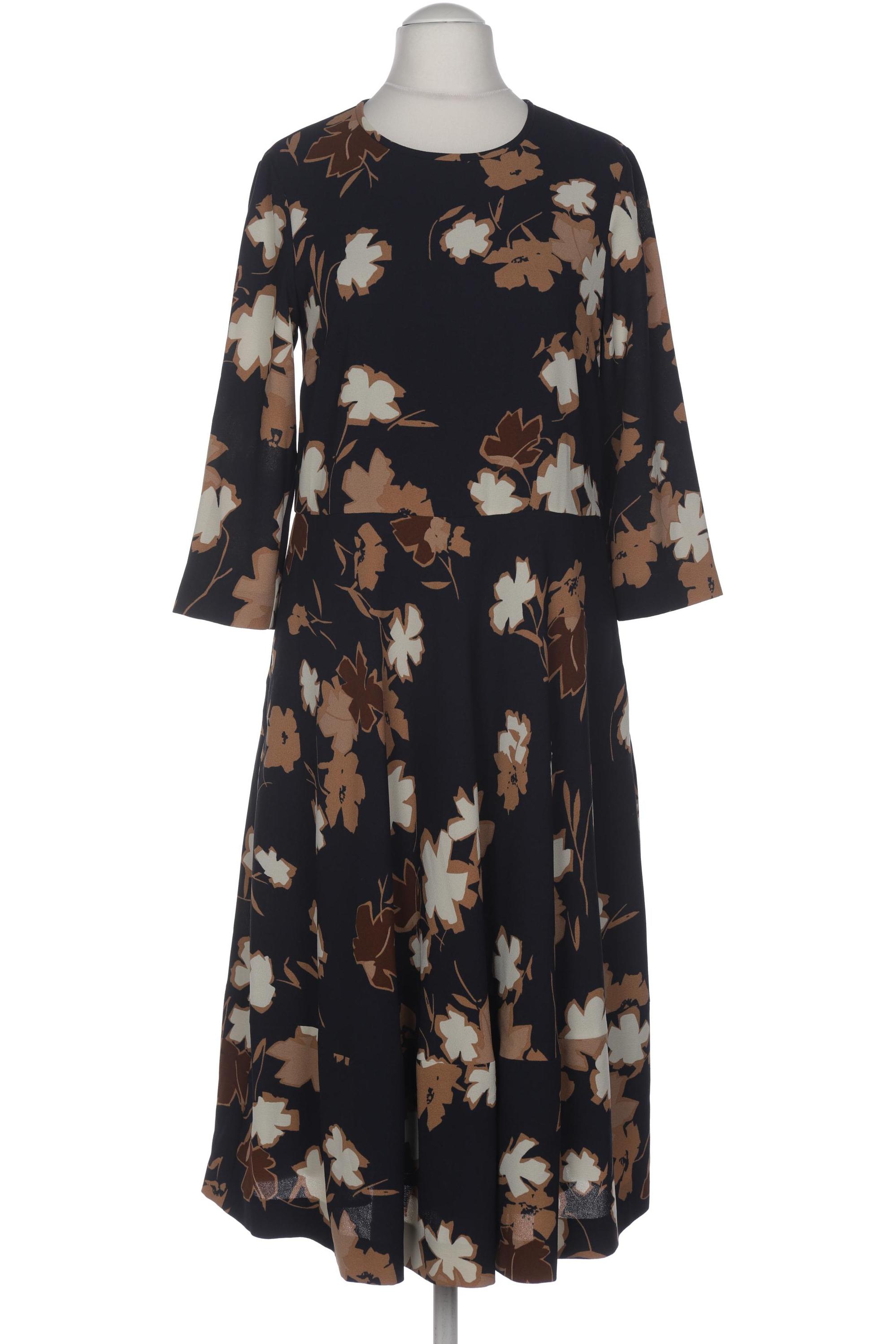 

Max Mara Damen Kleid, marineblau