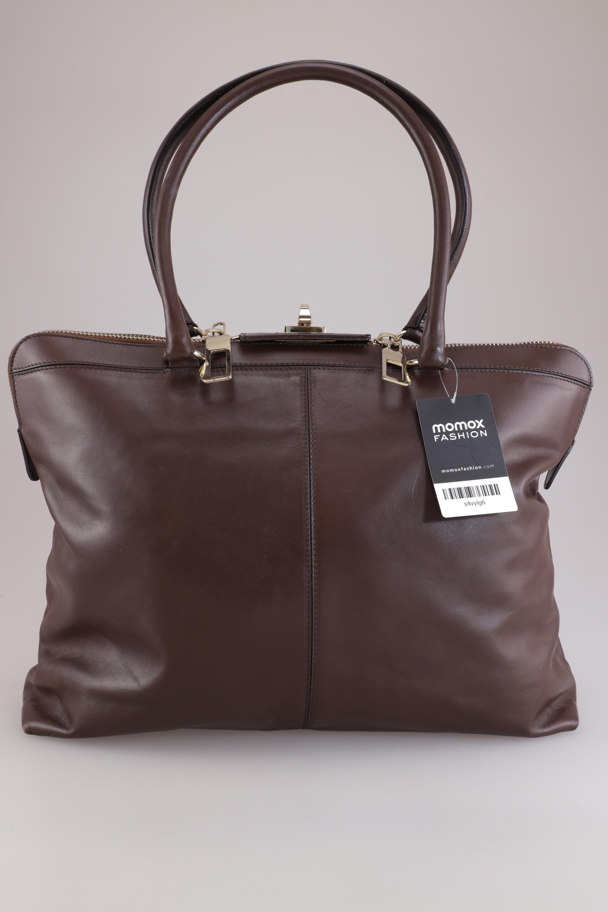 

Max Mara Damen Handtasche, braun, Gr.