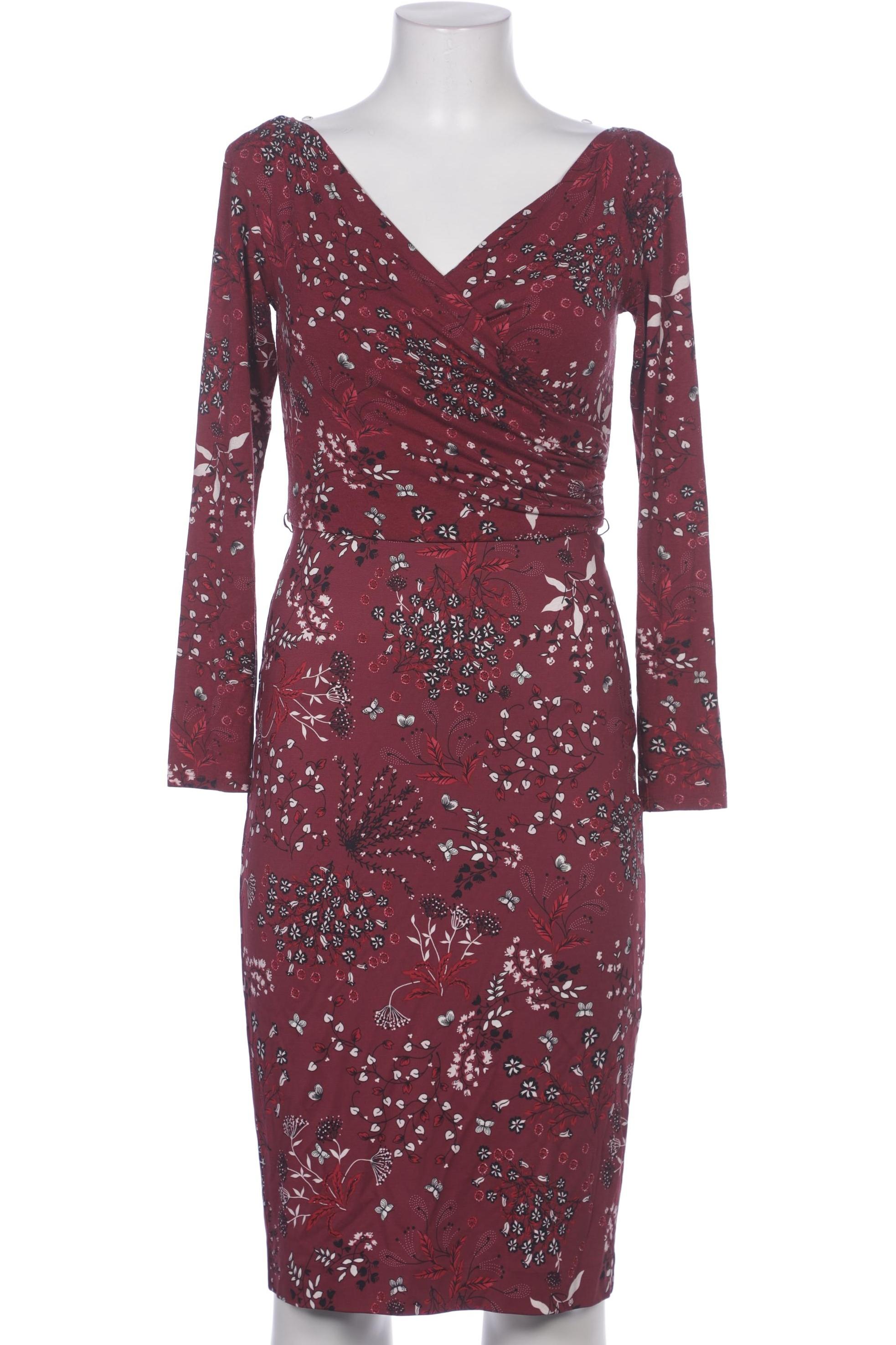 

Max Mara Damen Kleid, bordeaux, Gr. 36
