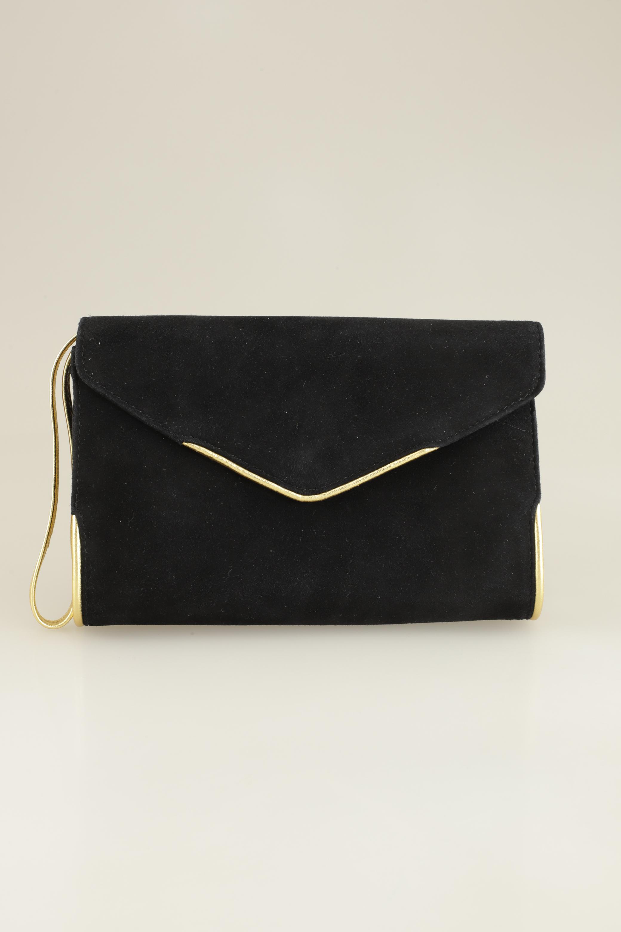 

Max Mara Damen Handtasche, schwarz, Gr.