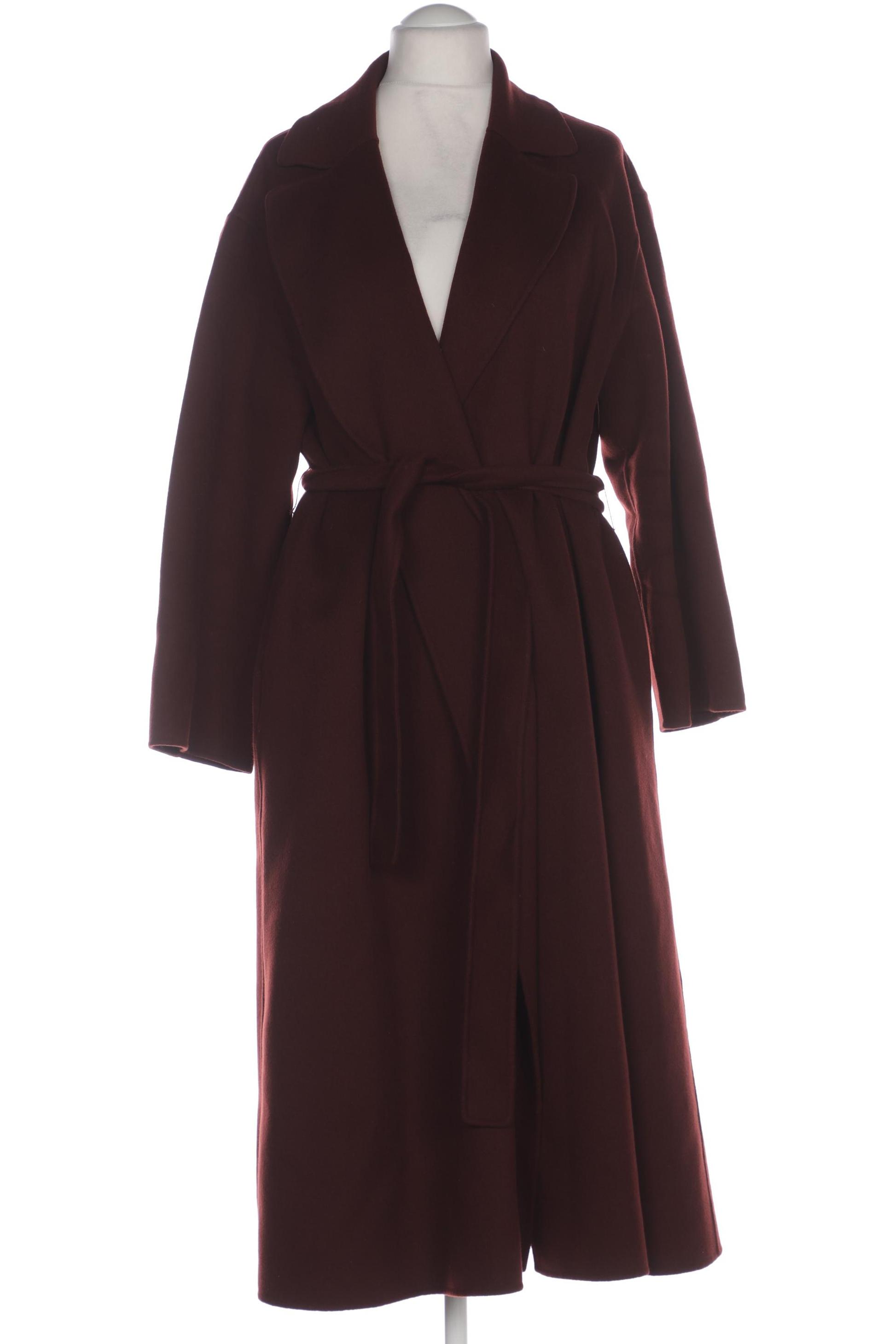 

Max Mara Damen Mantel, braun, Gr. 46