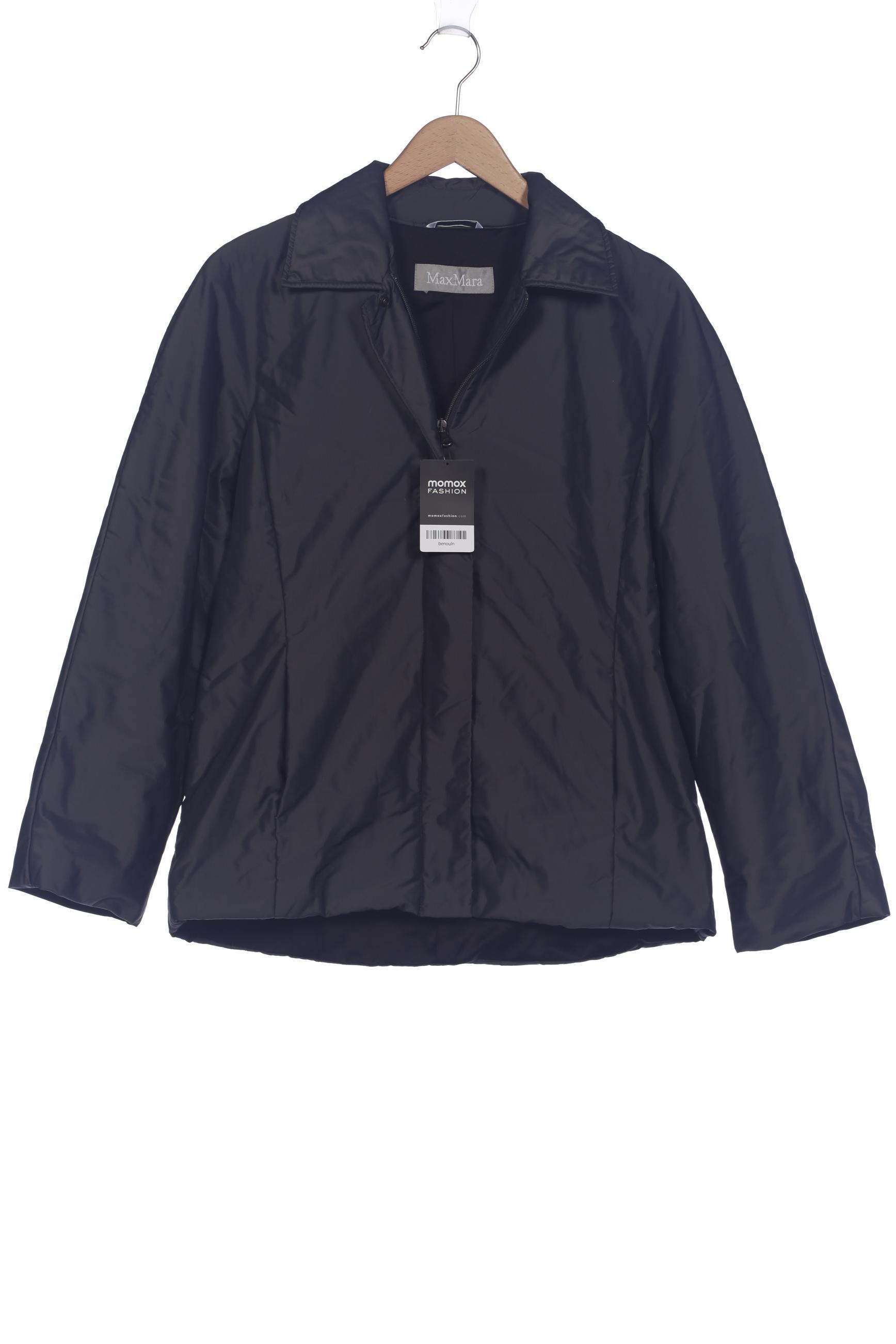 

Max Mara Damen Jacke, grau