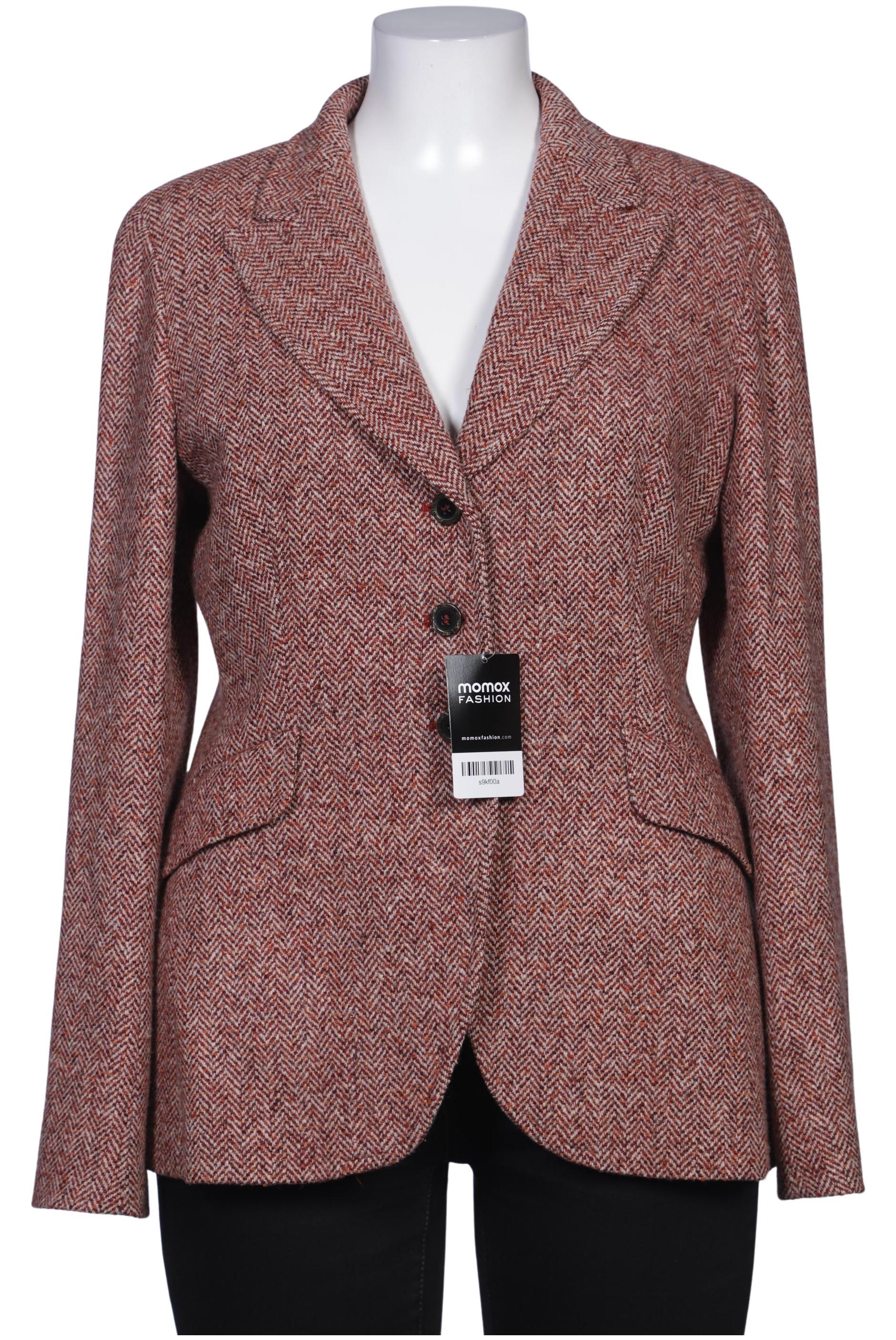

Max Mara Damen Blazer, braun, Gr. 44