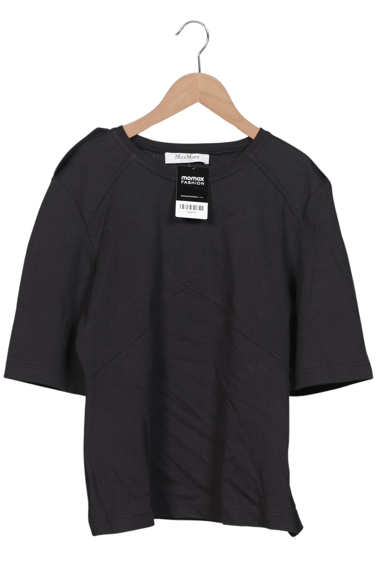 

Max Mara Damen T-Shirt, grau, Gr. 42