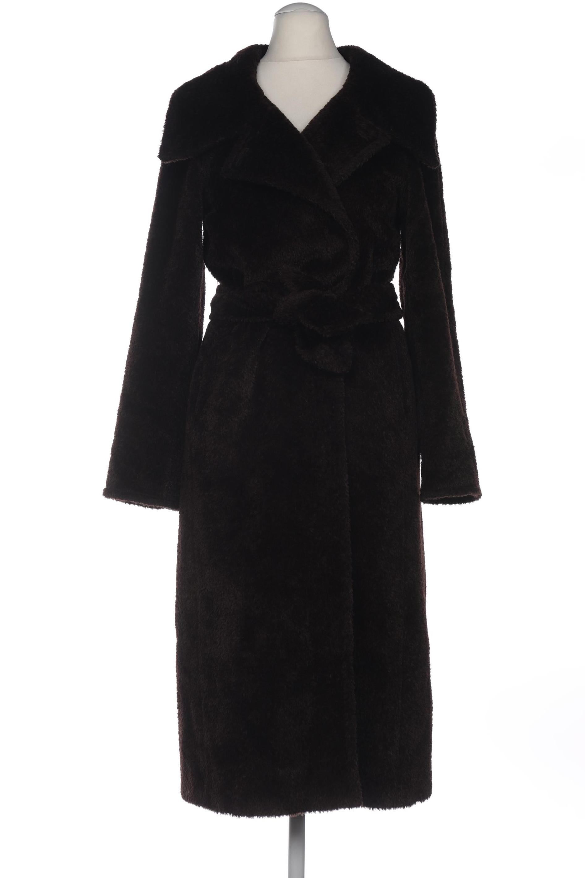 

Max Mara Damen Mantel, braun, Gr. 34