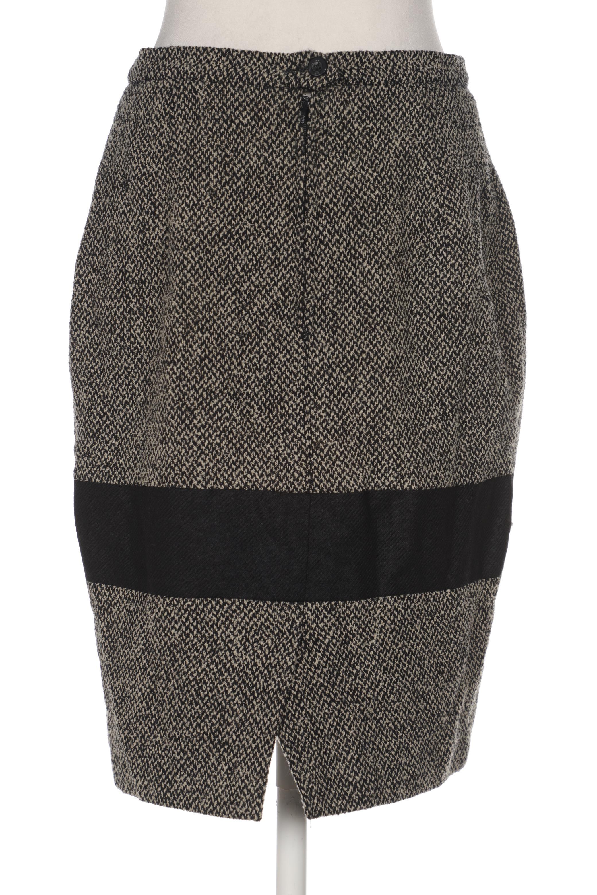 

Max Mara Damen Rock, beige, Gr. 38