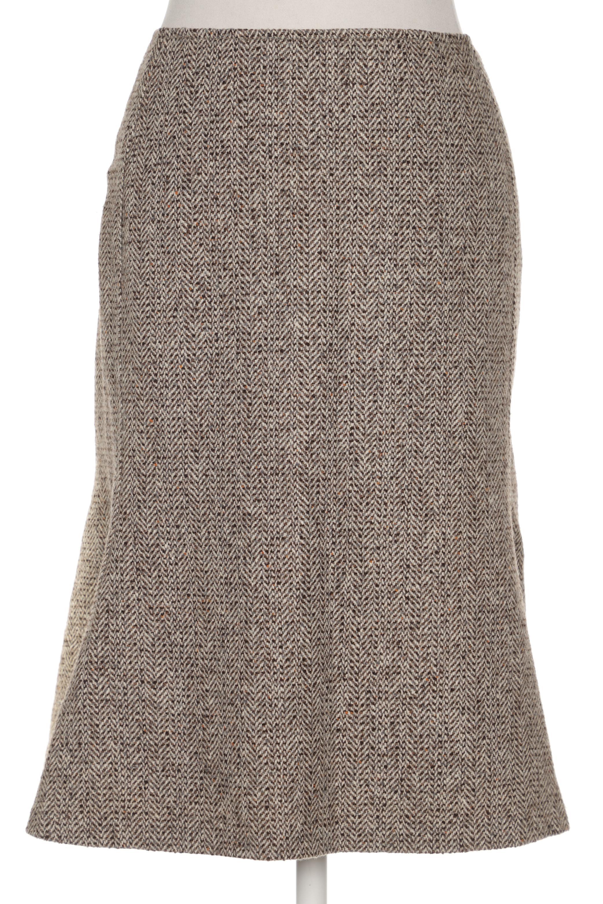 

Max Mara Damen Rock, grau