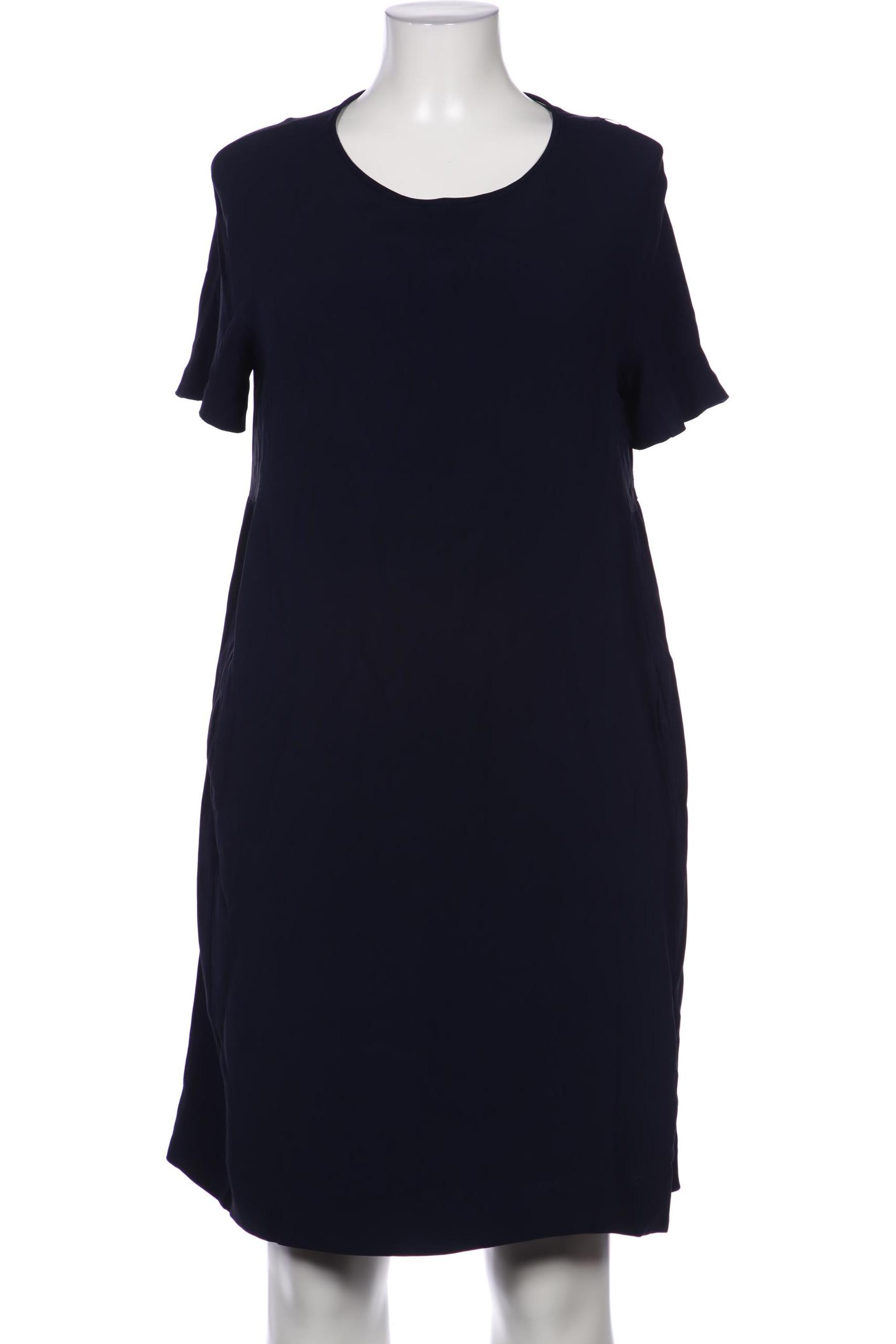 

Max Mara Damen Kleid, marineblau