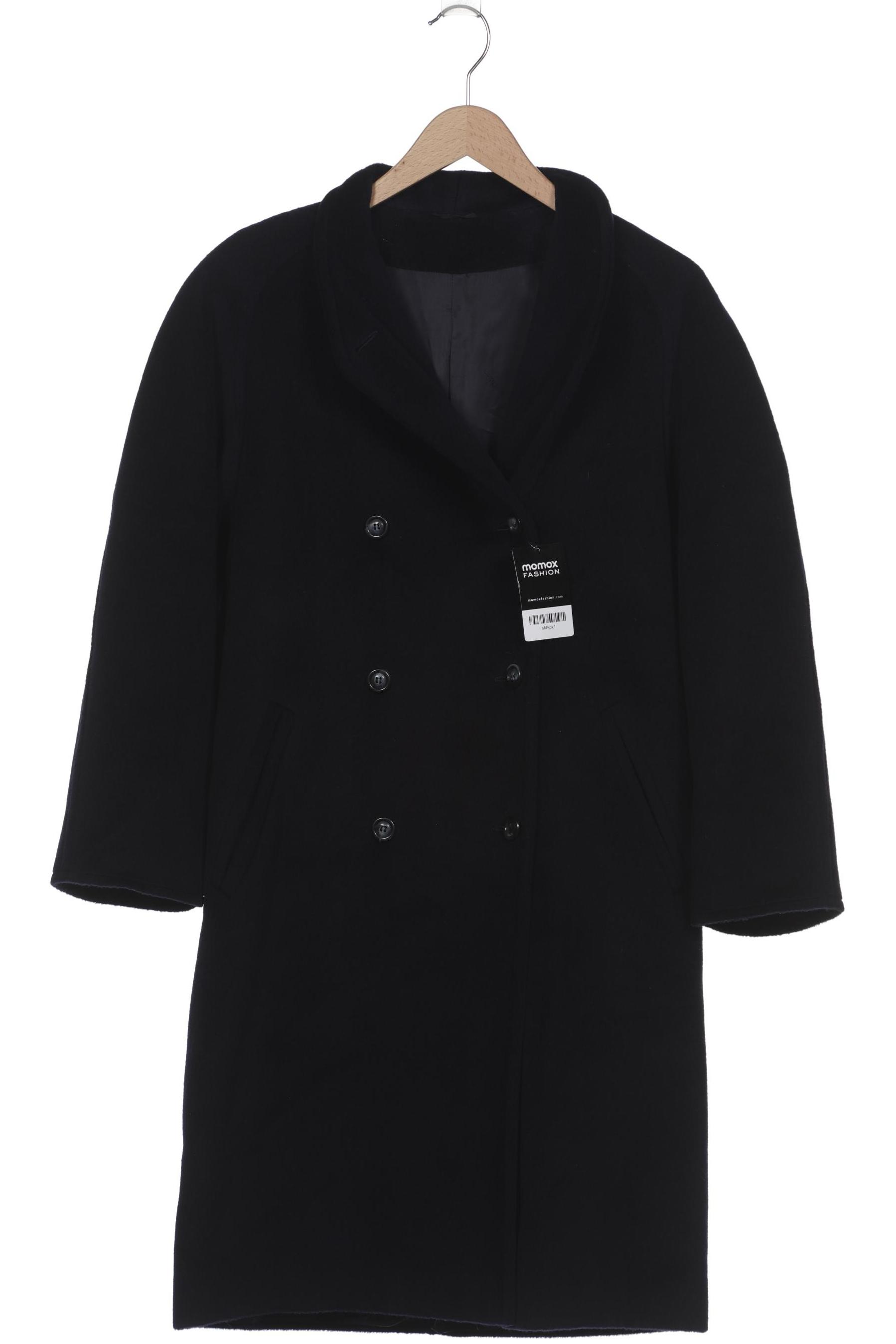 

Max Mara Damen Mantel, marineblau, Gr. 36