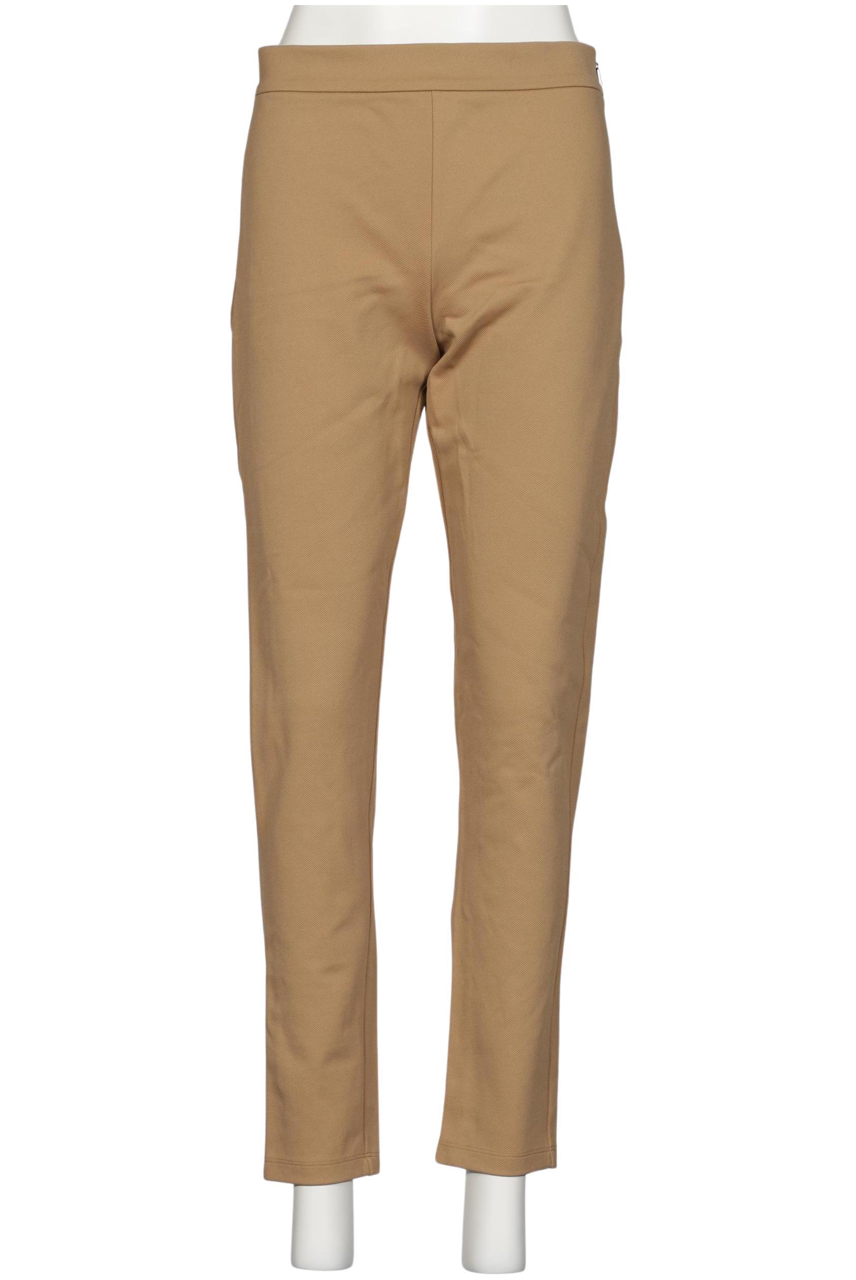 

Max Mara Damen Stoffhose, beige, Gr. 28