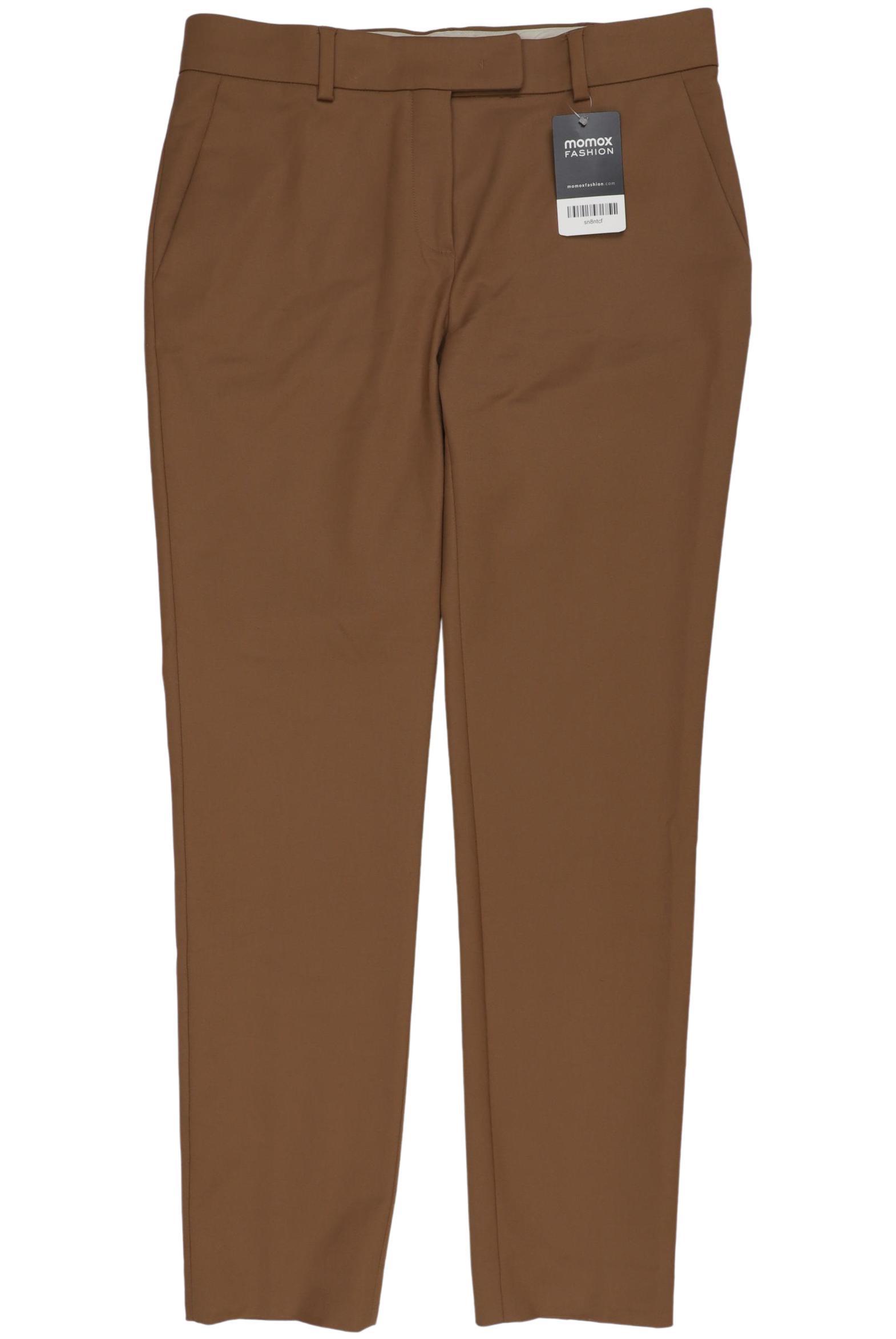 

Max Mara Damen Stoffhose, braun, Gr. 36