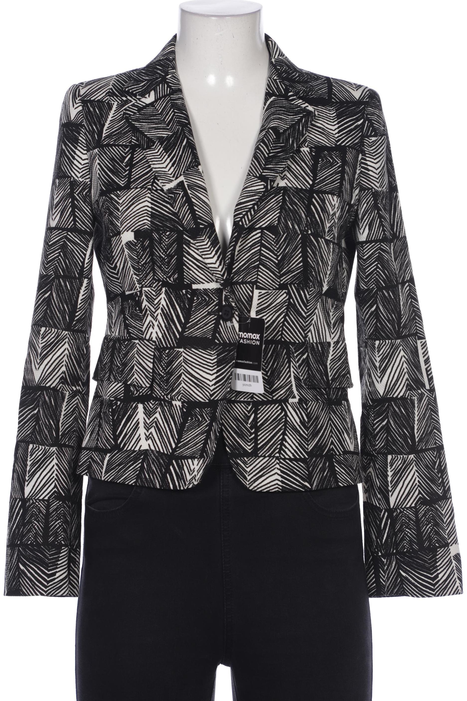 

Max Mara Damen Blazer, schwarz, Gr. 38