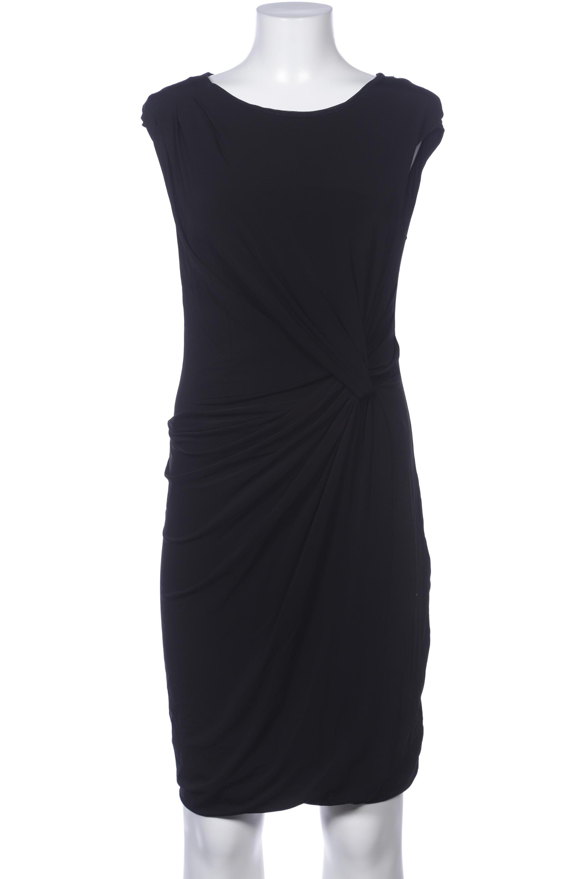 

Max Mara Damen Kleid, schwarz, Gr. 42