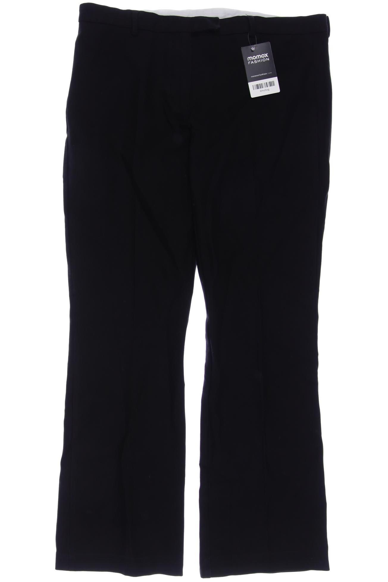 

Max Mara Damen Stoffhose, schwarz, Gr. 34